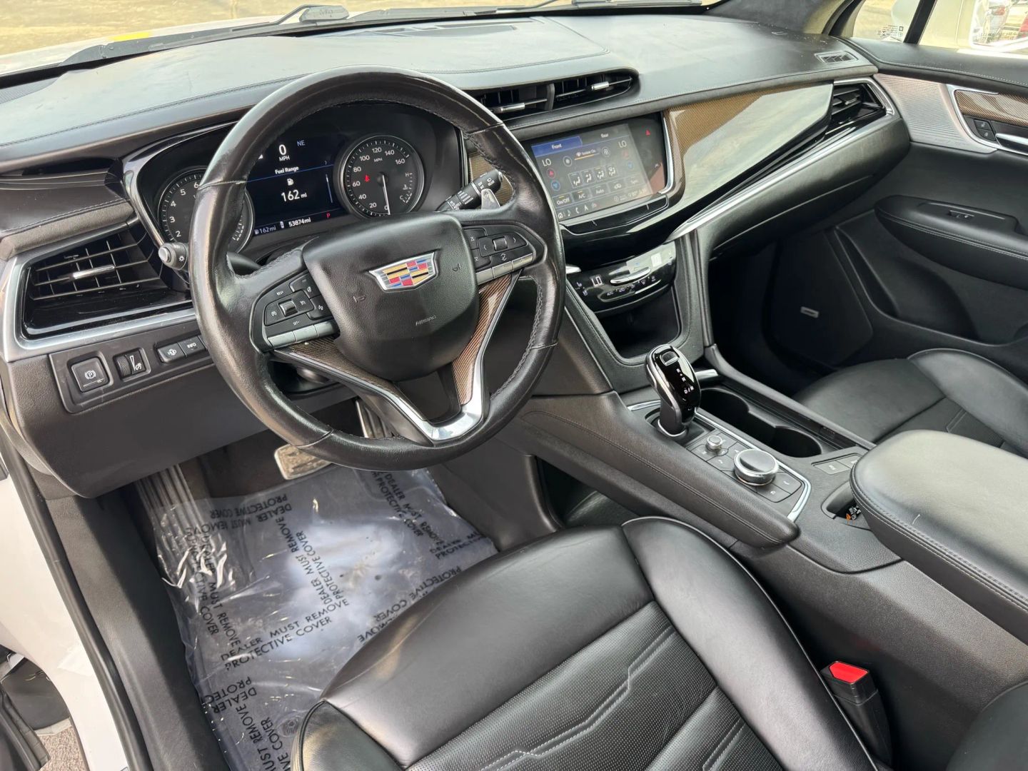 2020 Cadillac Xt6 - Image 13