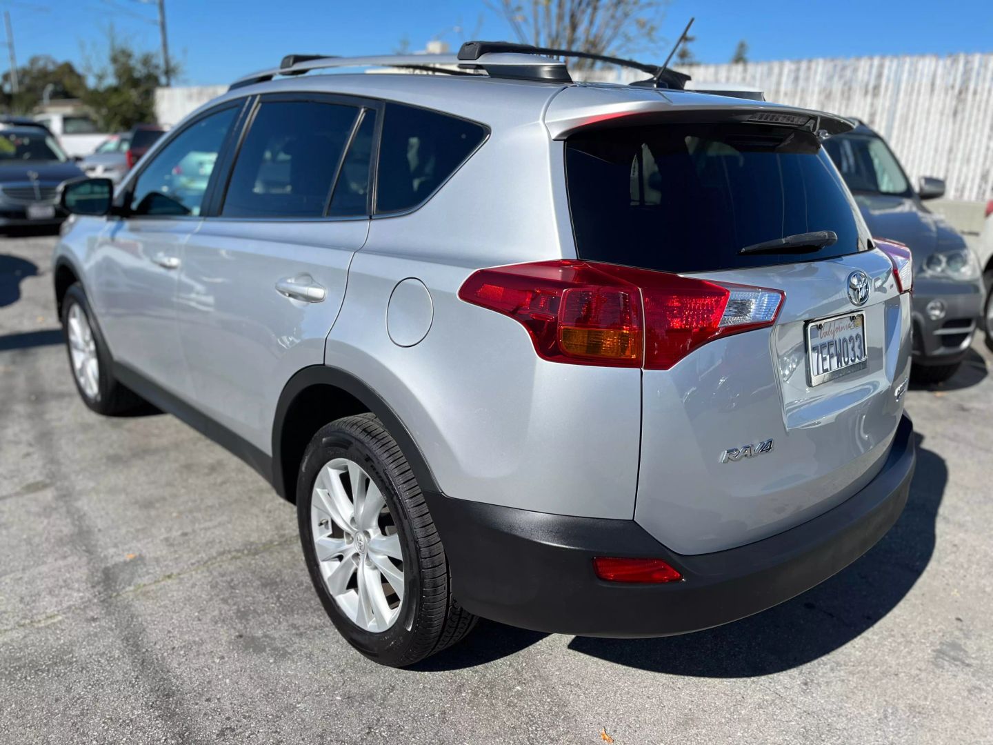 2013 Toyota Rav4  Vin: 2t3dfrev8dw122793 Stock Id: 122793 - Image 5