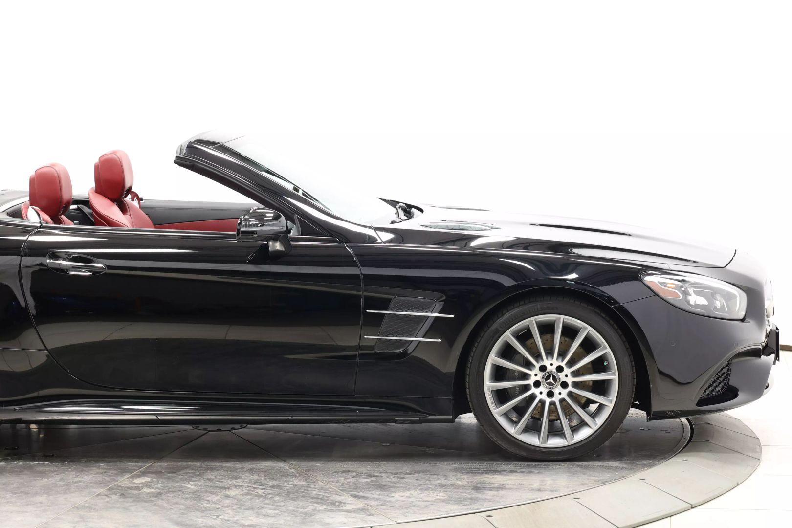 2017 Mercedes-benz Sl - Image 69