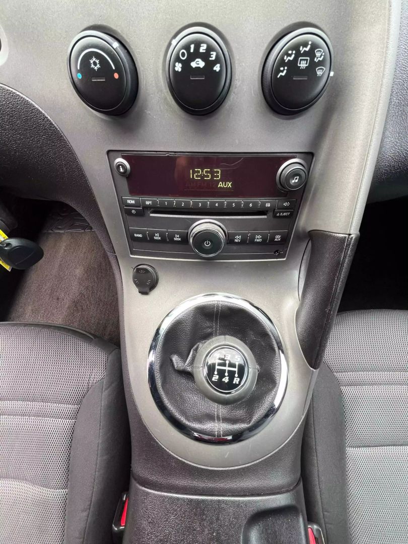 2007 Pontiac Solstice  Vin: 1g2mb35b07y135499 Stock Id: 135499 - Image 21