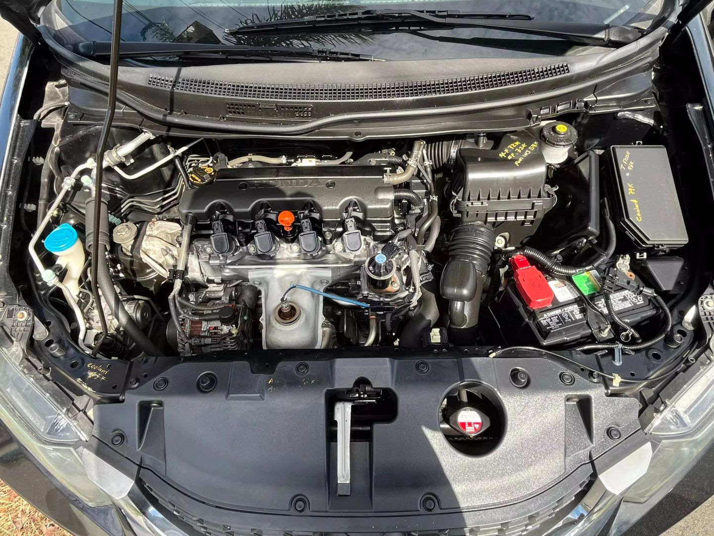2013 Honda Civic  Vin: 19xfb2f55de227359 Stock Id: 227359 - Image 22