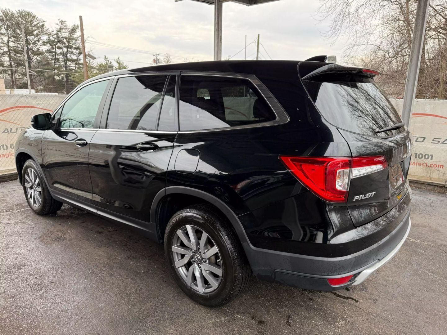 2019 Honda Pilot - Image 13