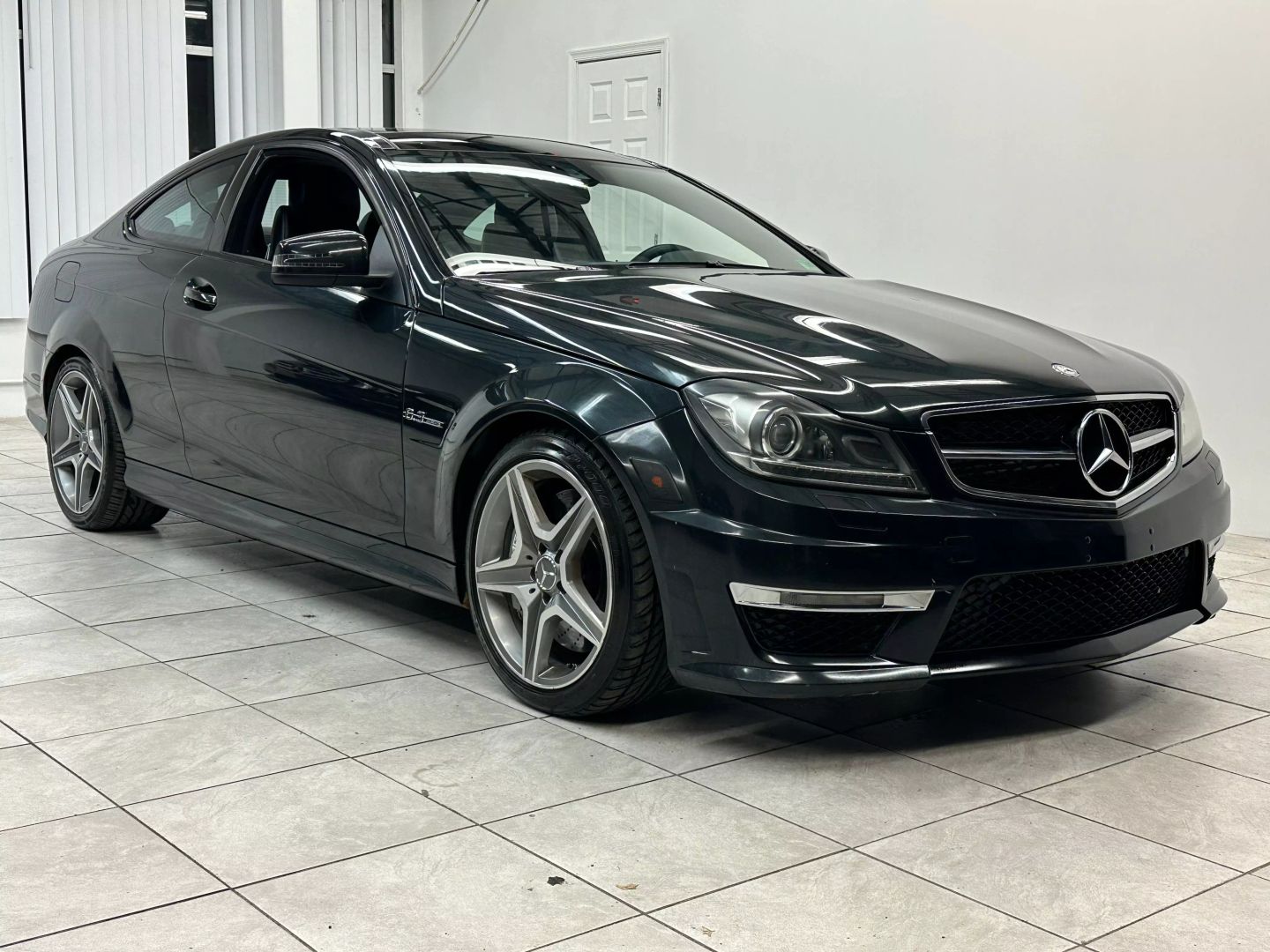 2012 Mercedes-Benz C-Class