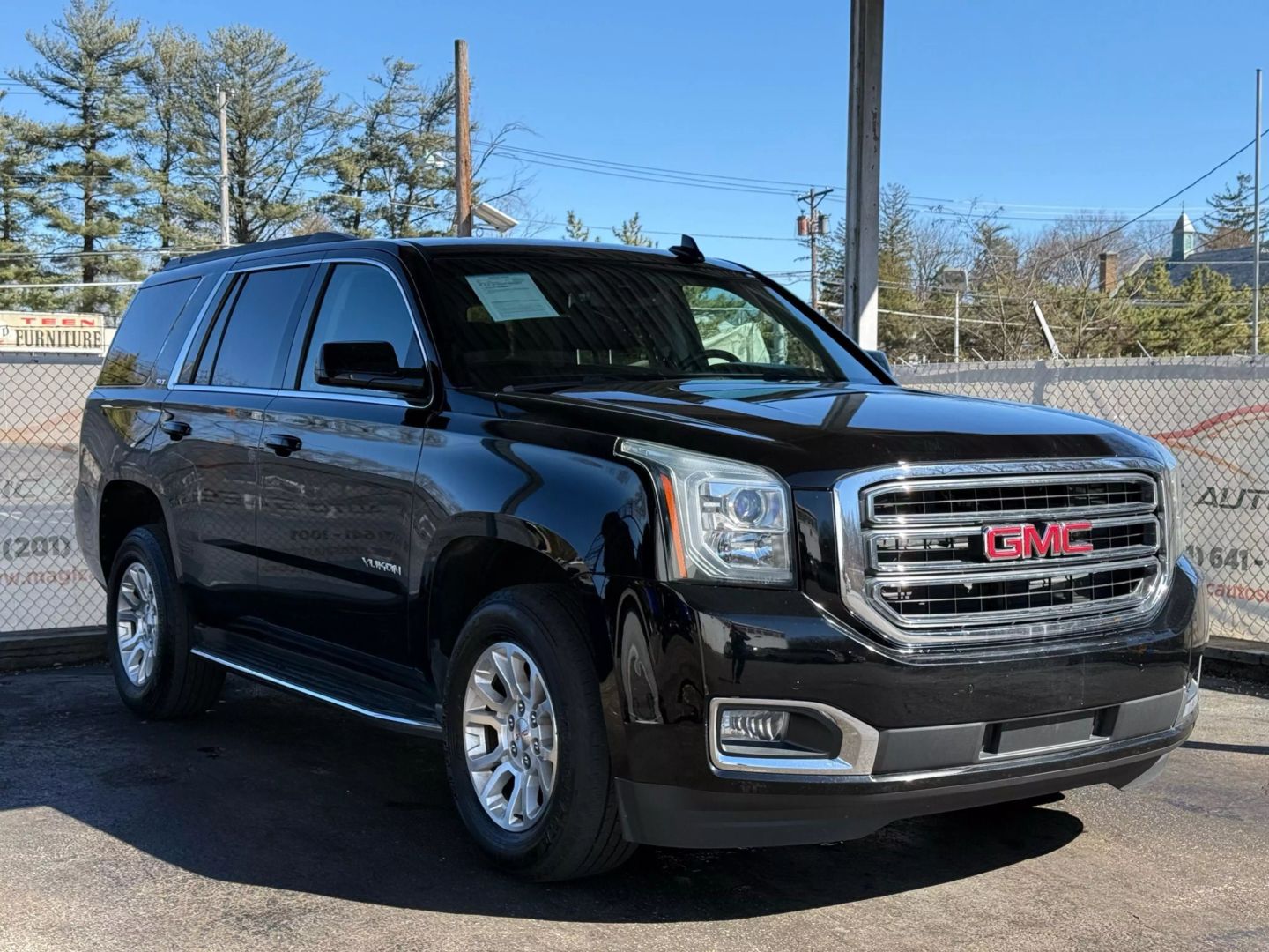 2017 Gmc Yukon - Image 6