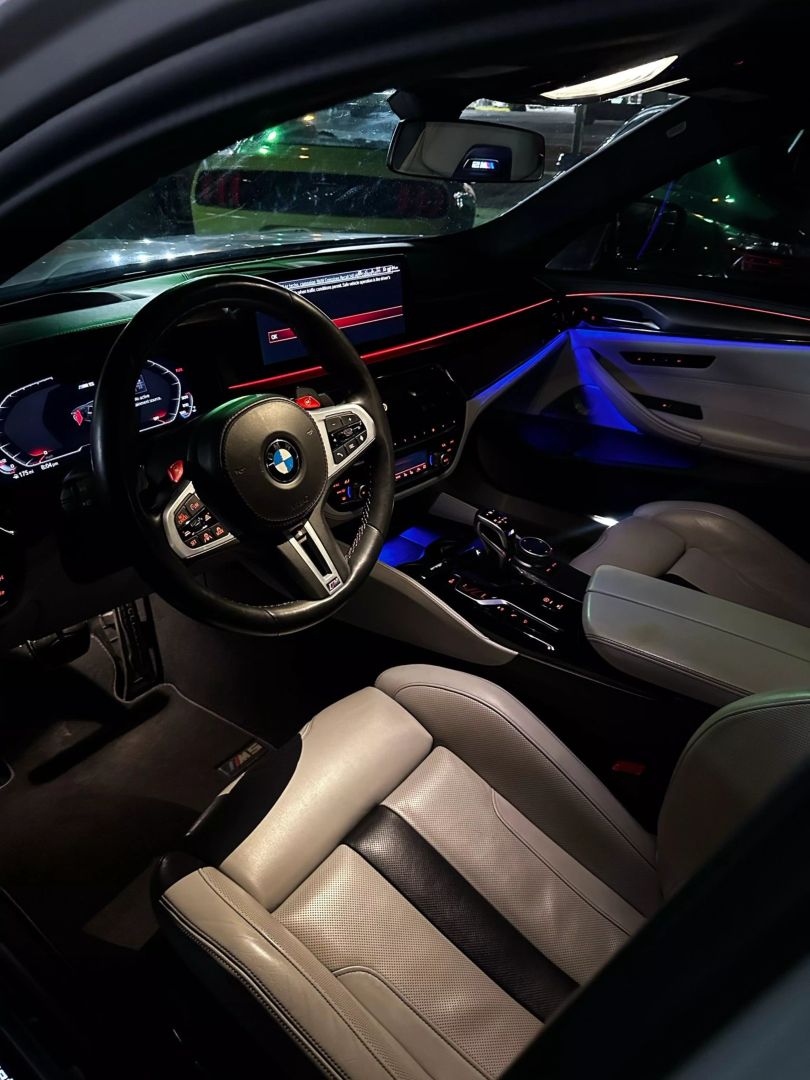 2021 Bmw M5 - Image 68