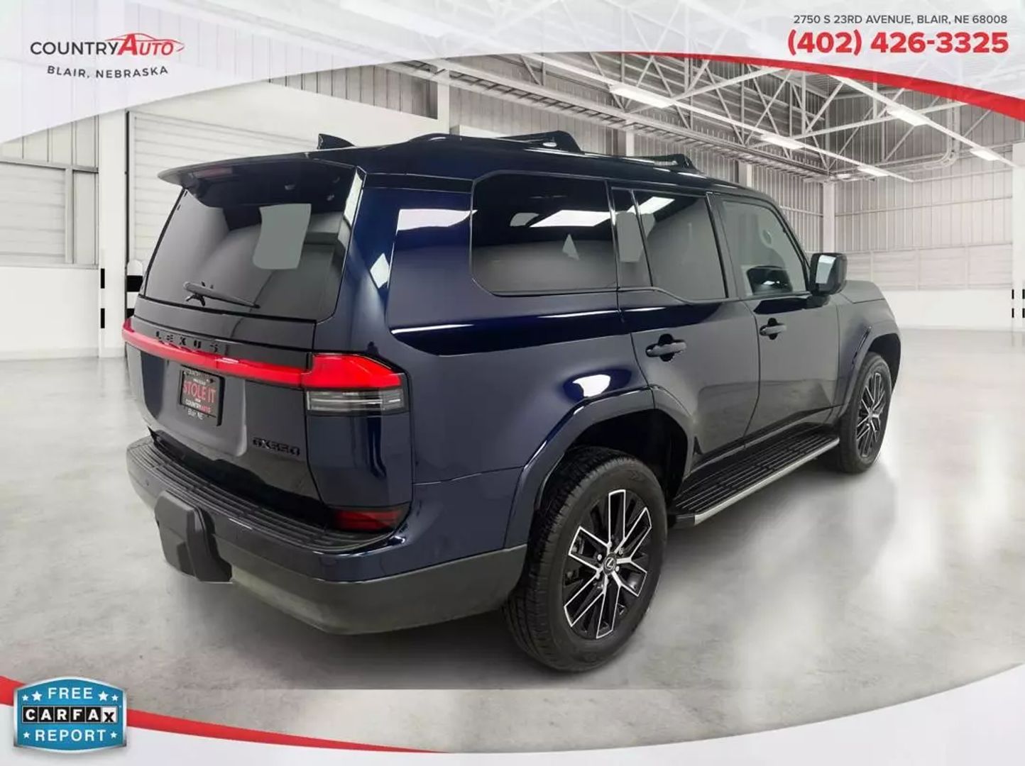 2024 Lexus Gx - Image 5
