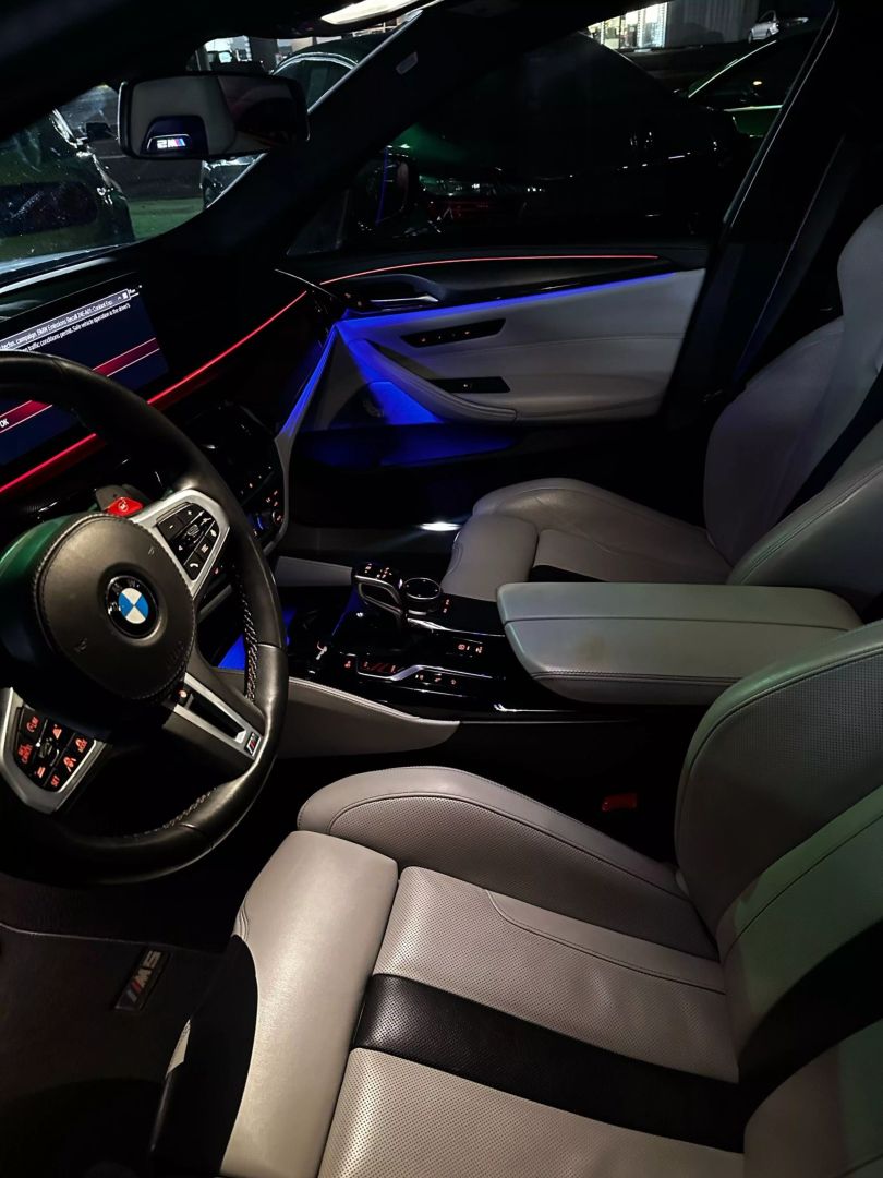 2021 Bmw M5 - Image 69