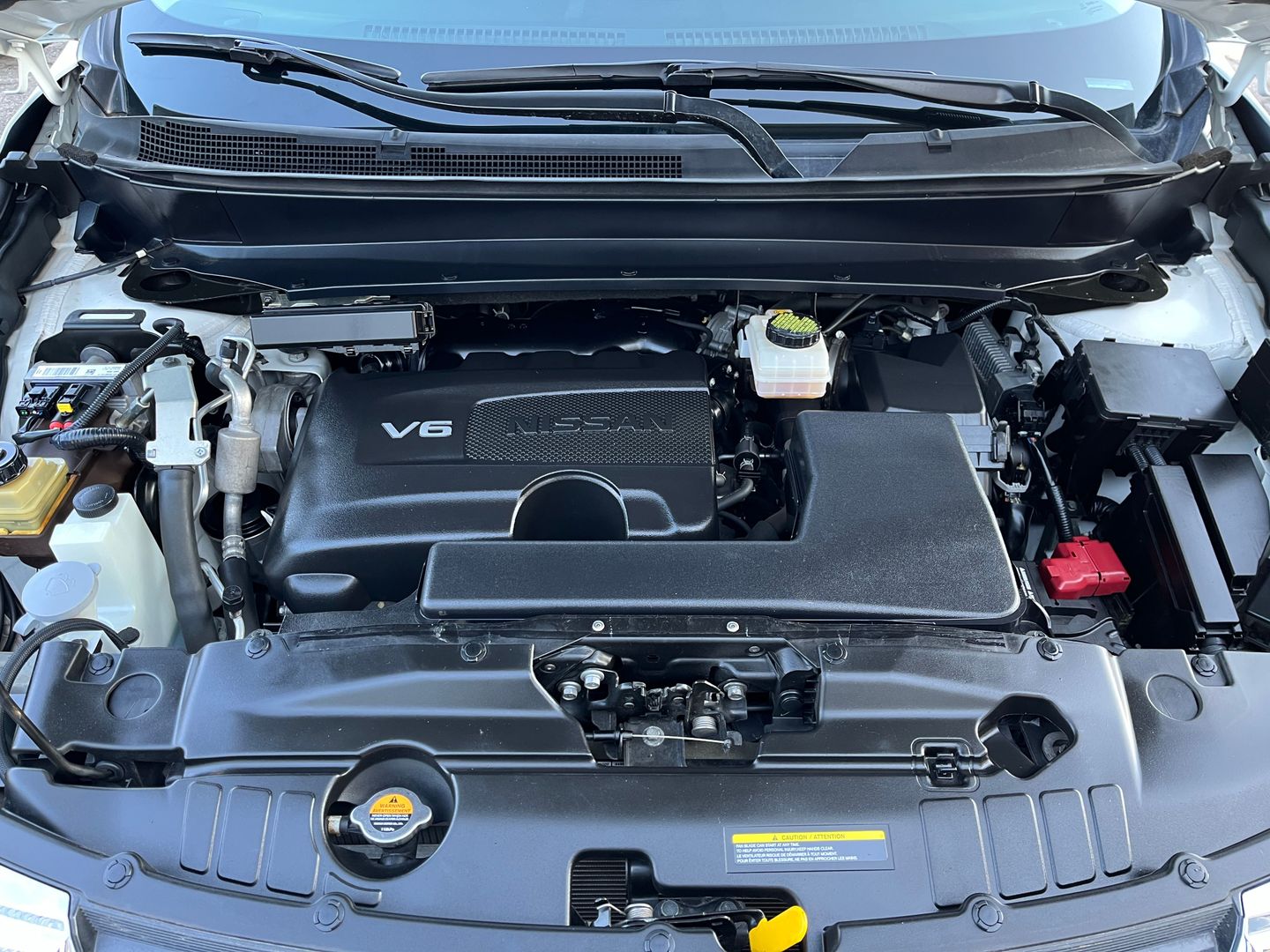 2020 NISSAN PATHFINDER SUV V6, 3.5 LITER PLATINUM SPORT UTILITY 4D
