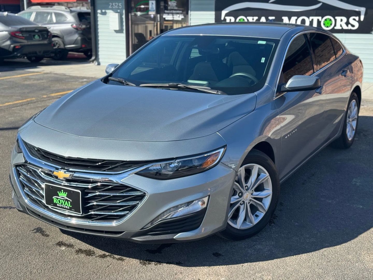 2024 Chevrolet Malibu - Image 5