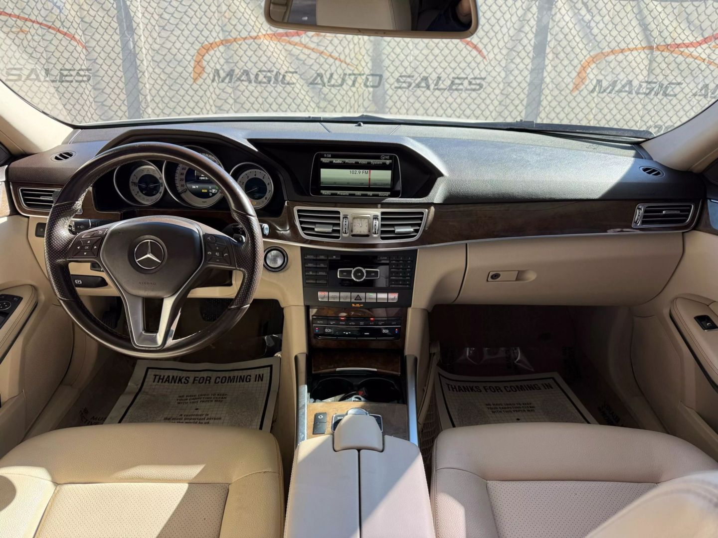 2014 Mercedes-benz E-class - Image 27