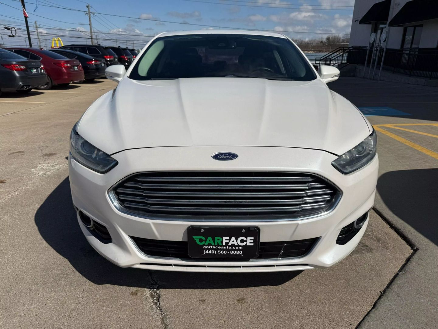 2015 Ford Fusion - Image 2