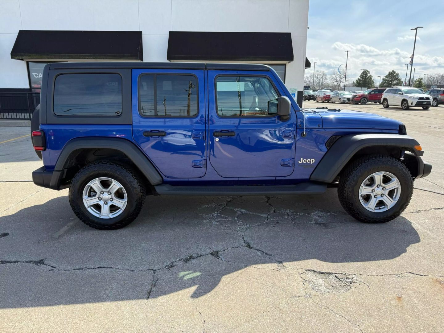 2018 Jeep Wrangler Unlimited - Image 15