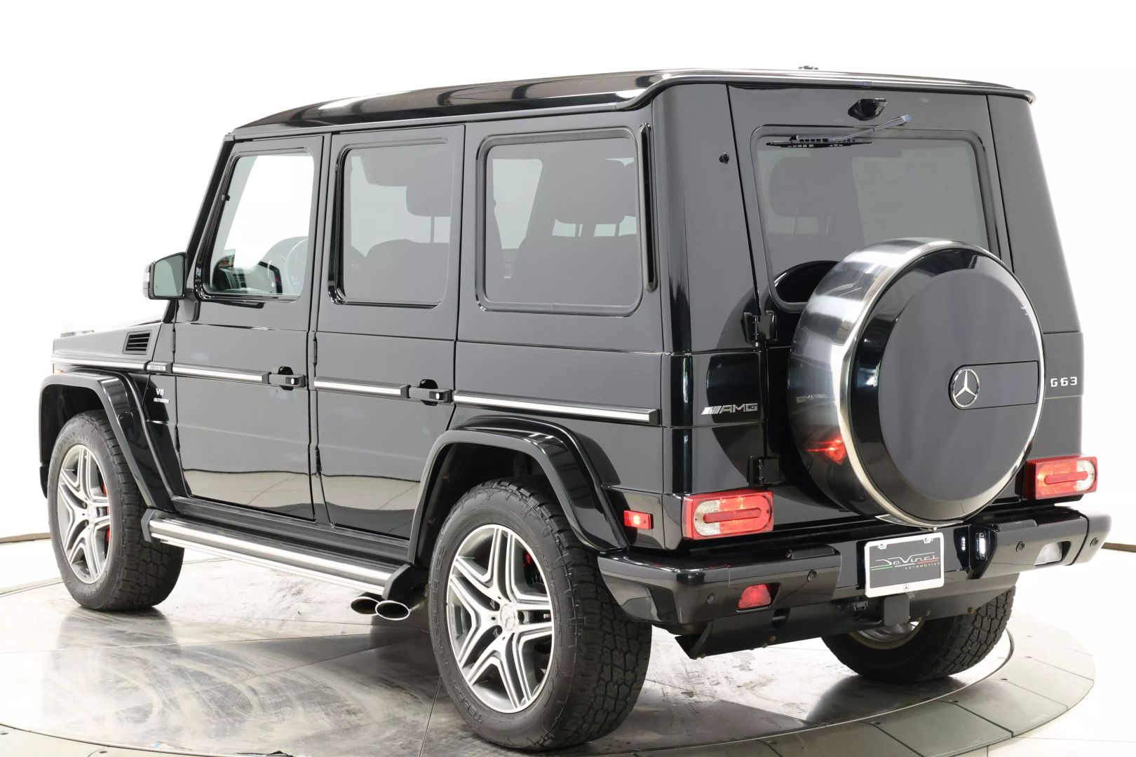 2016 Mercedes-benz G-class - Image 50
