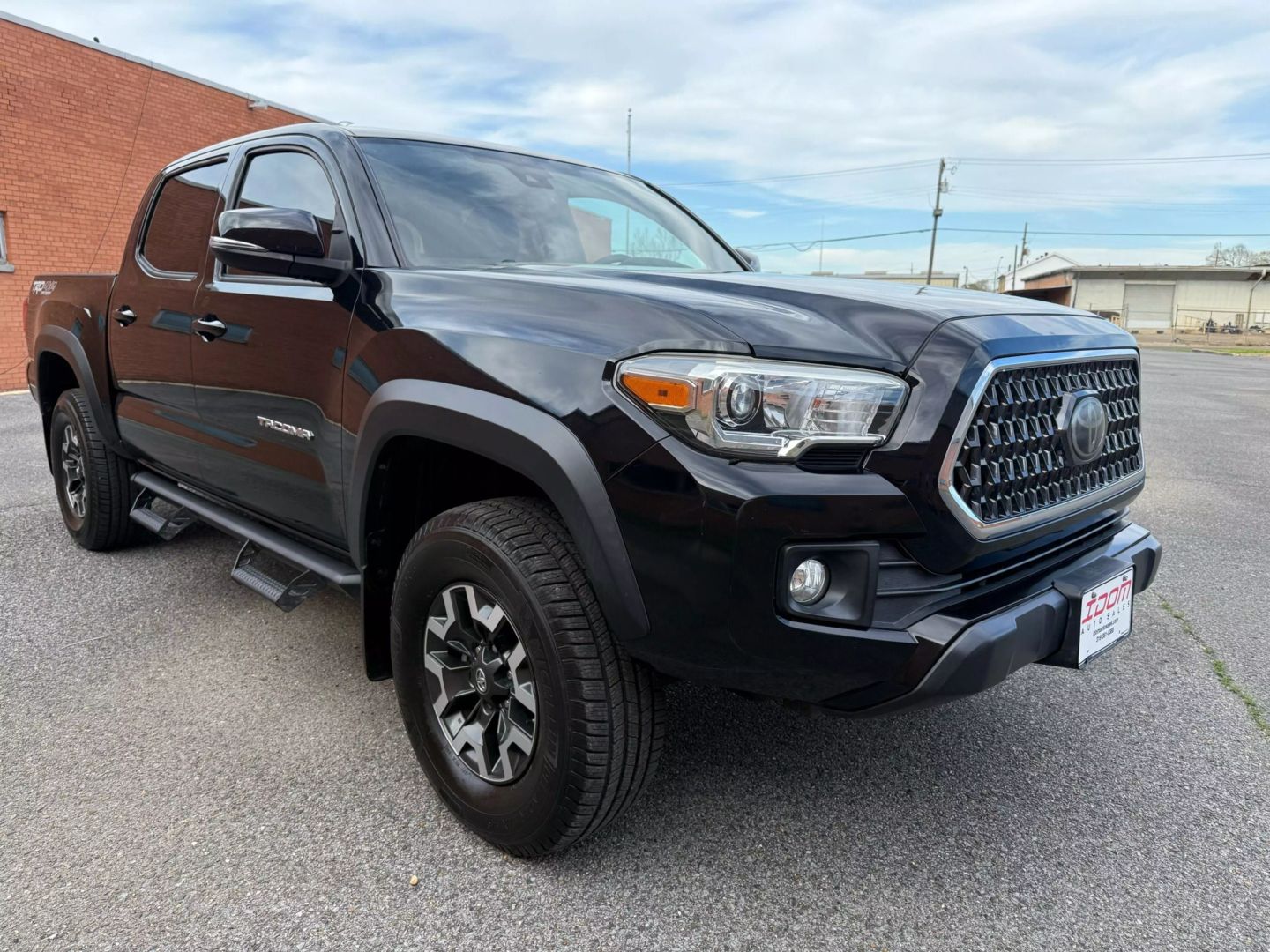 2019 Toyota Tacoma Double Cab - Image 9