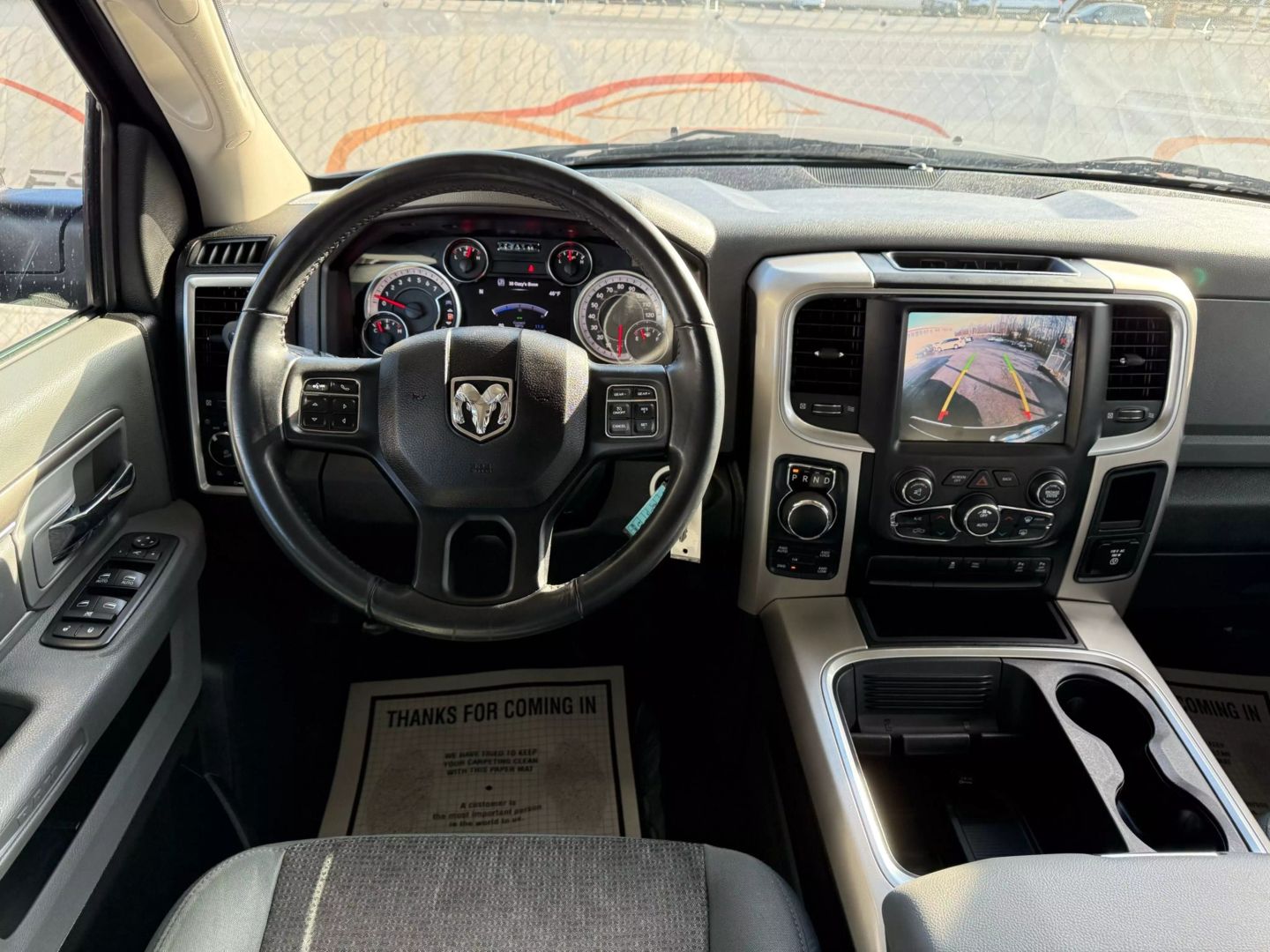 2017 Ram 1500 Crew Cab - Image 32