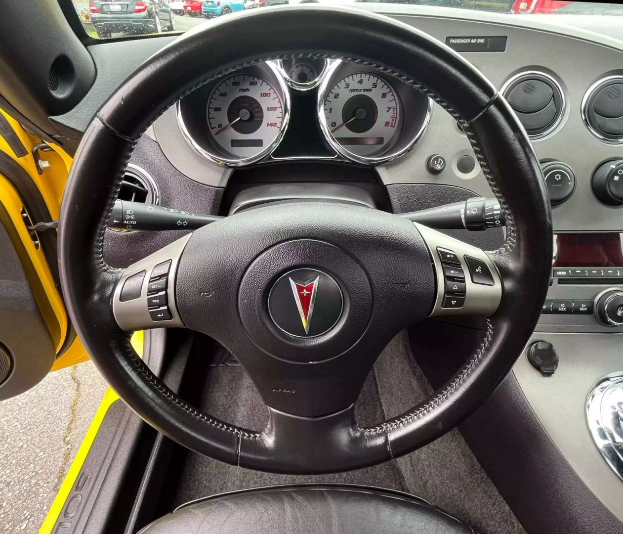 2007 Pontiac Solstice  Vin: 1g2mb35b37y133620 Stock Id: 133620 - Image 22