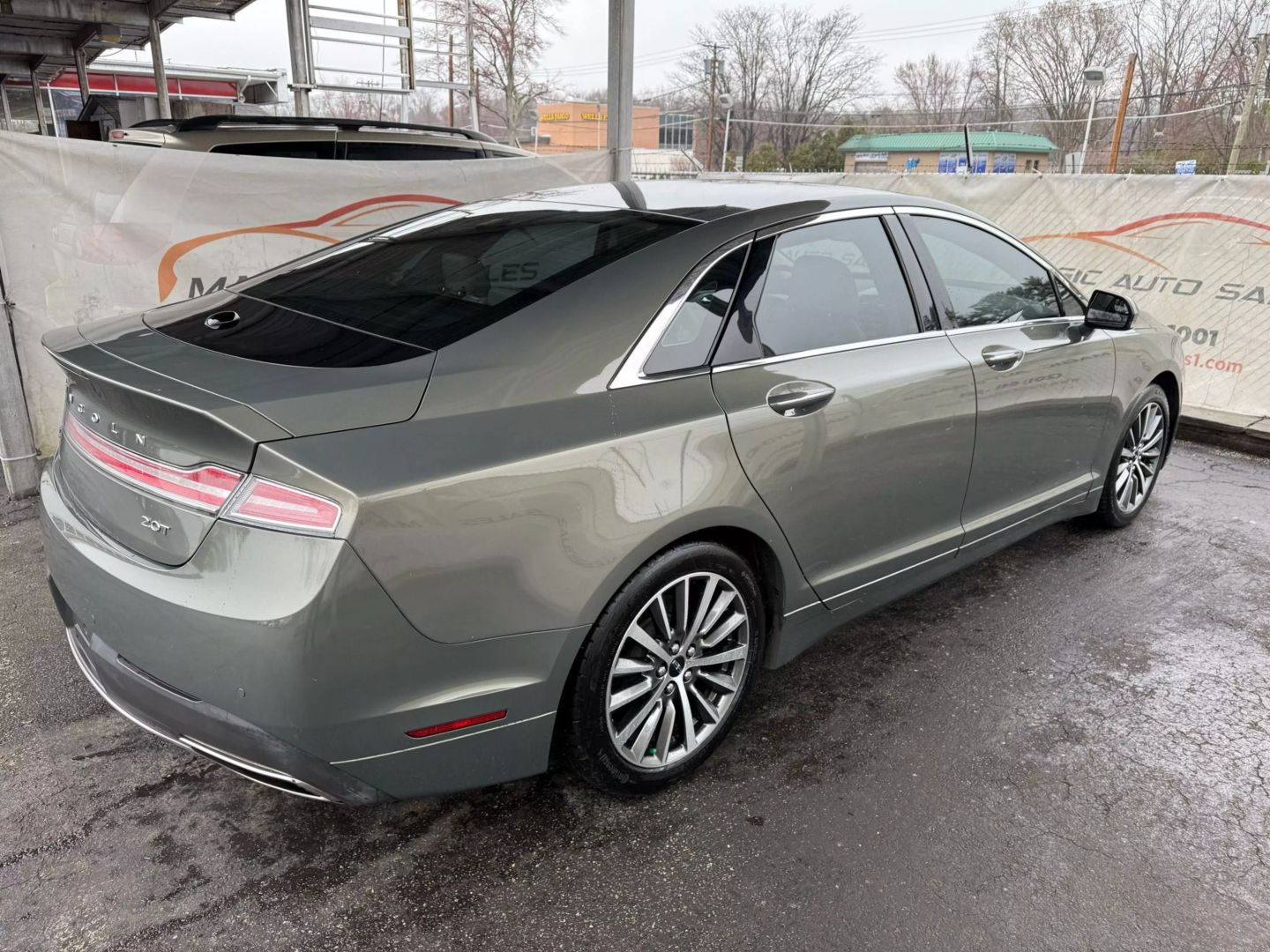 2017 Lincoln Mkz - Image 12