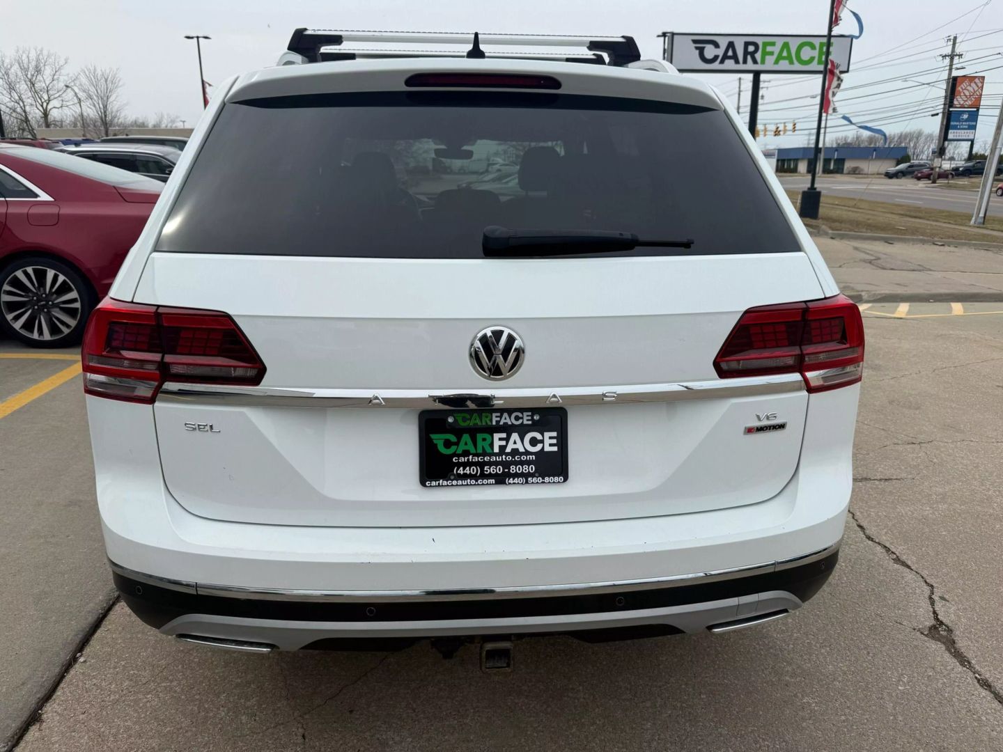 2019 Volkswagen Atlas - Image 9