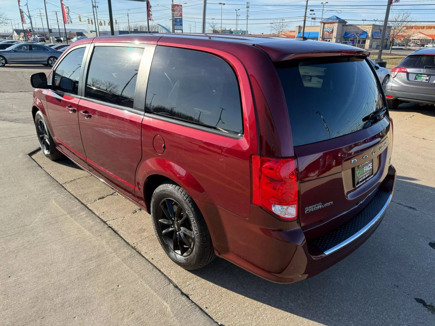 2019 Dodge Grand Caravan Passenger - Image 7