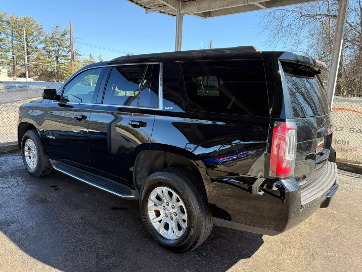 2017 Gmc Yukon - Image 13