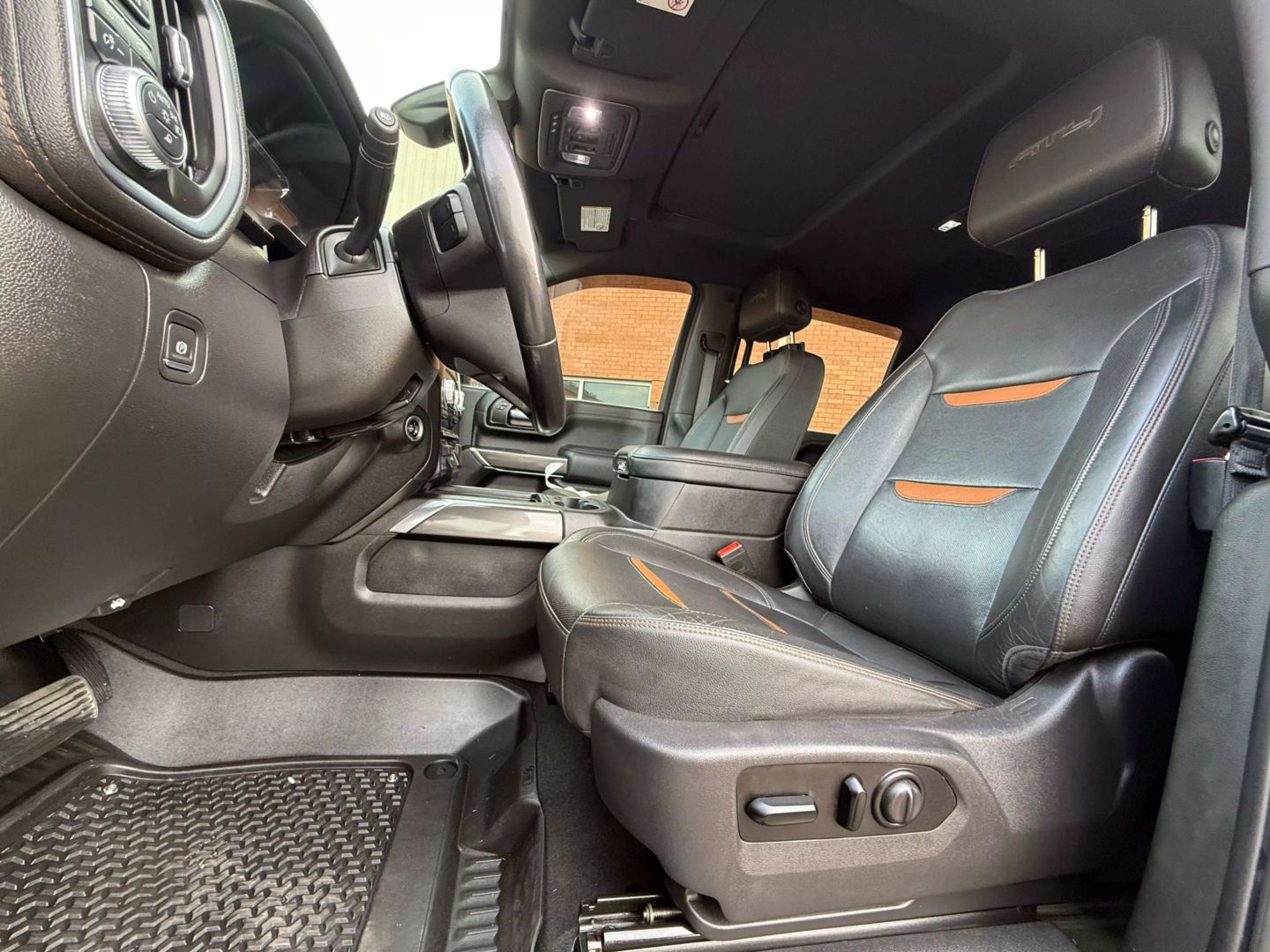 2021 Gmc Sierra 2500 Hd Crew Cab - Image 2