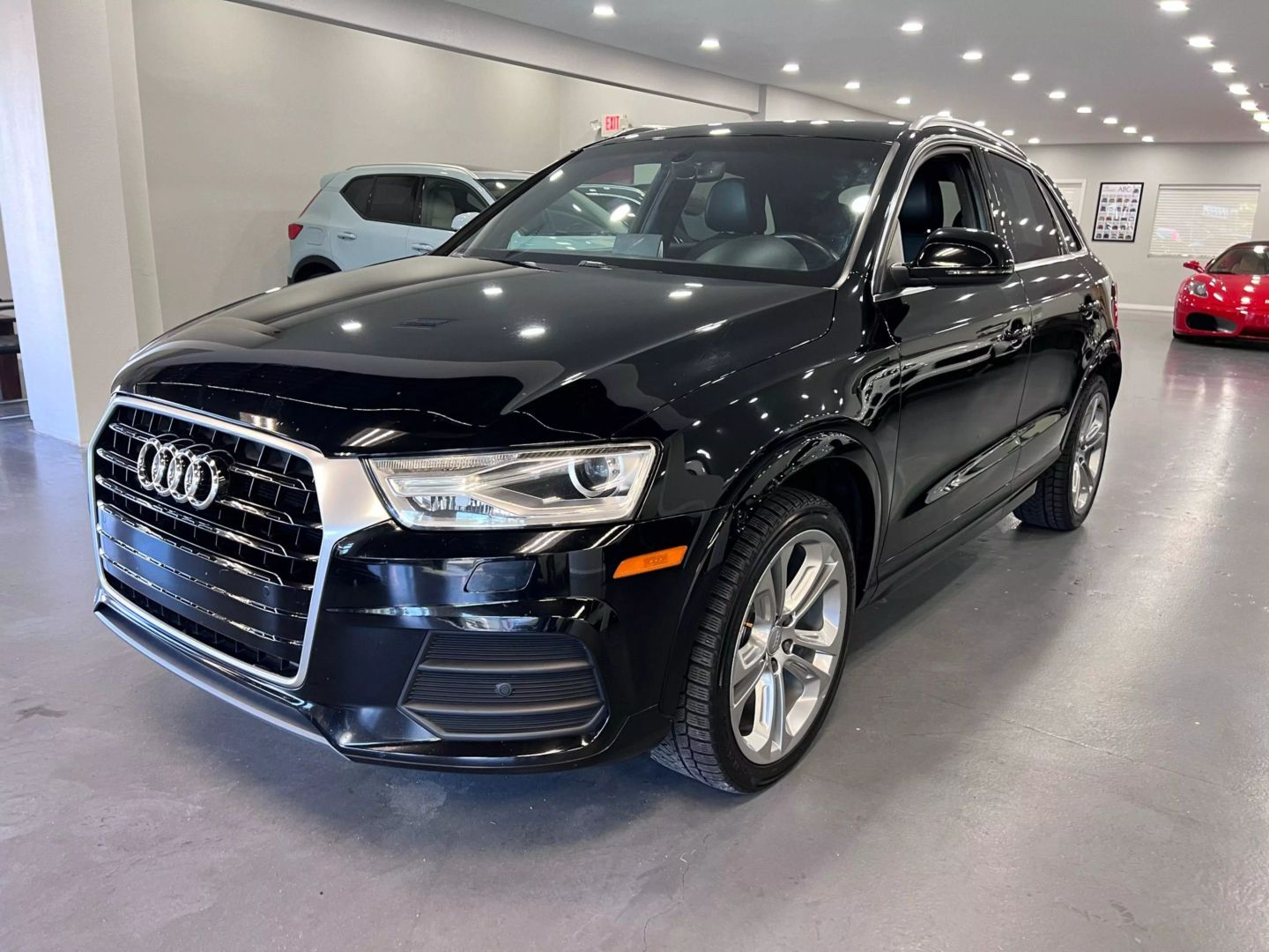 2016 Audi Q3 Premium Plus Sport Utility 4d - Image 3