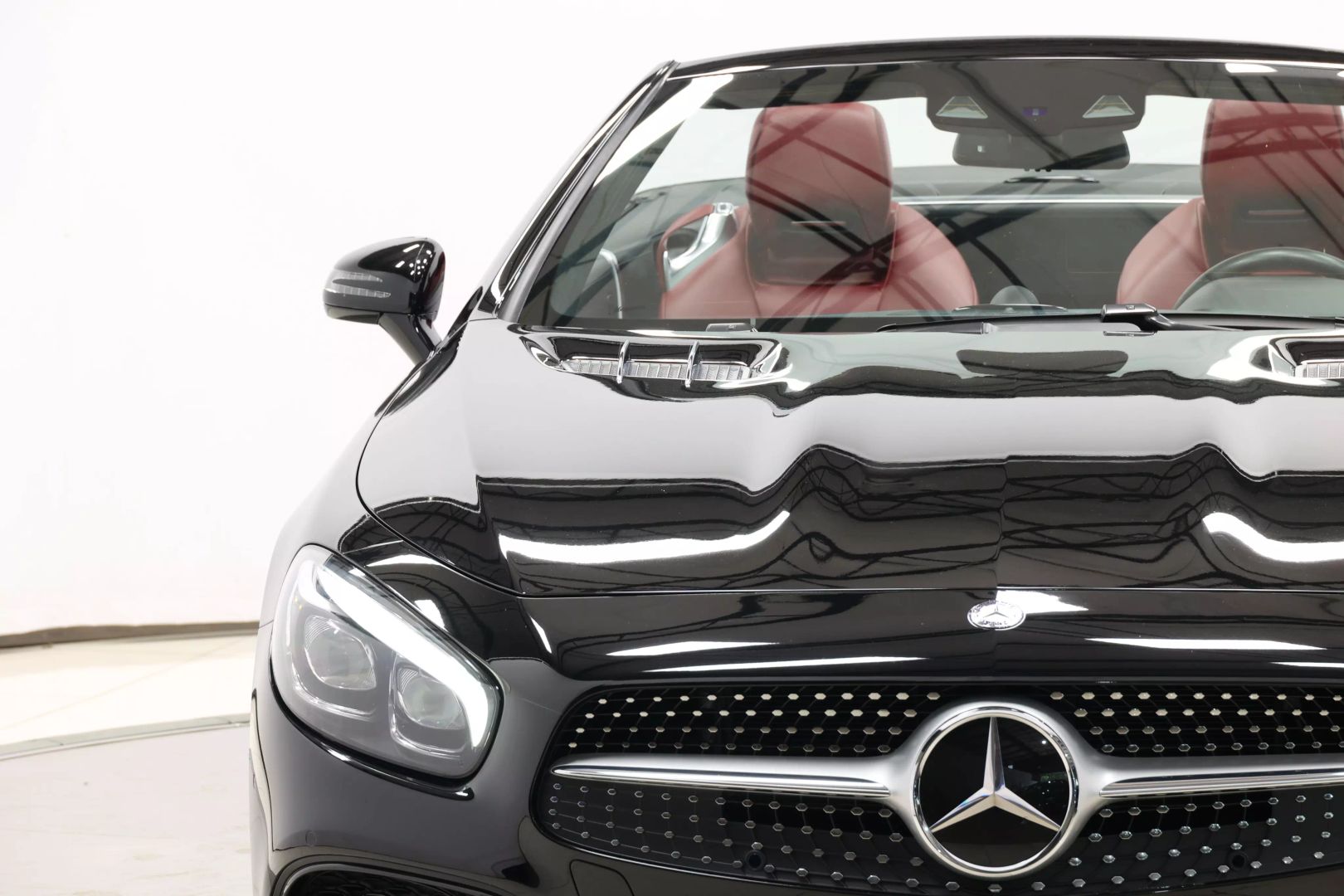 2017 Mercedes-benz Sl - Image 84