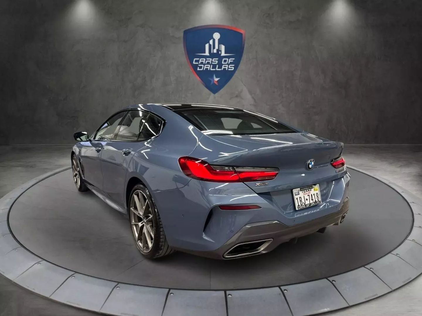 2021 Bmw 8 Series - Image 3