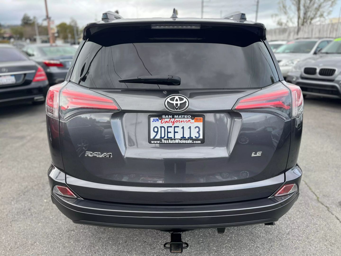 2017 Toyota Rav4  Vin: Jtmzfrev6hj716485 Stock Id: 716485 - Image 6