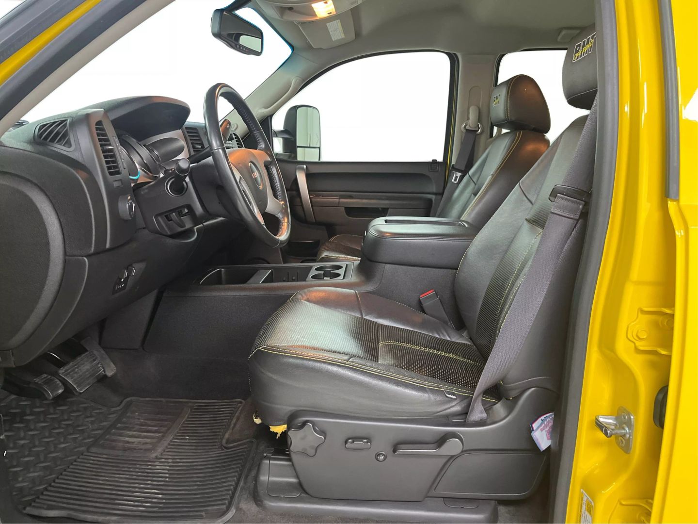 2014 Gmc Sierra 2500 Hd Crew Cab - Image 9