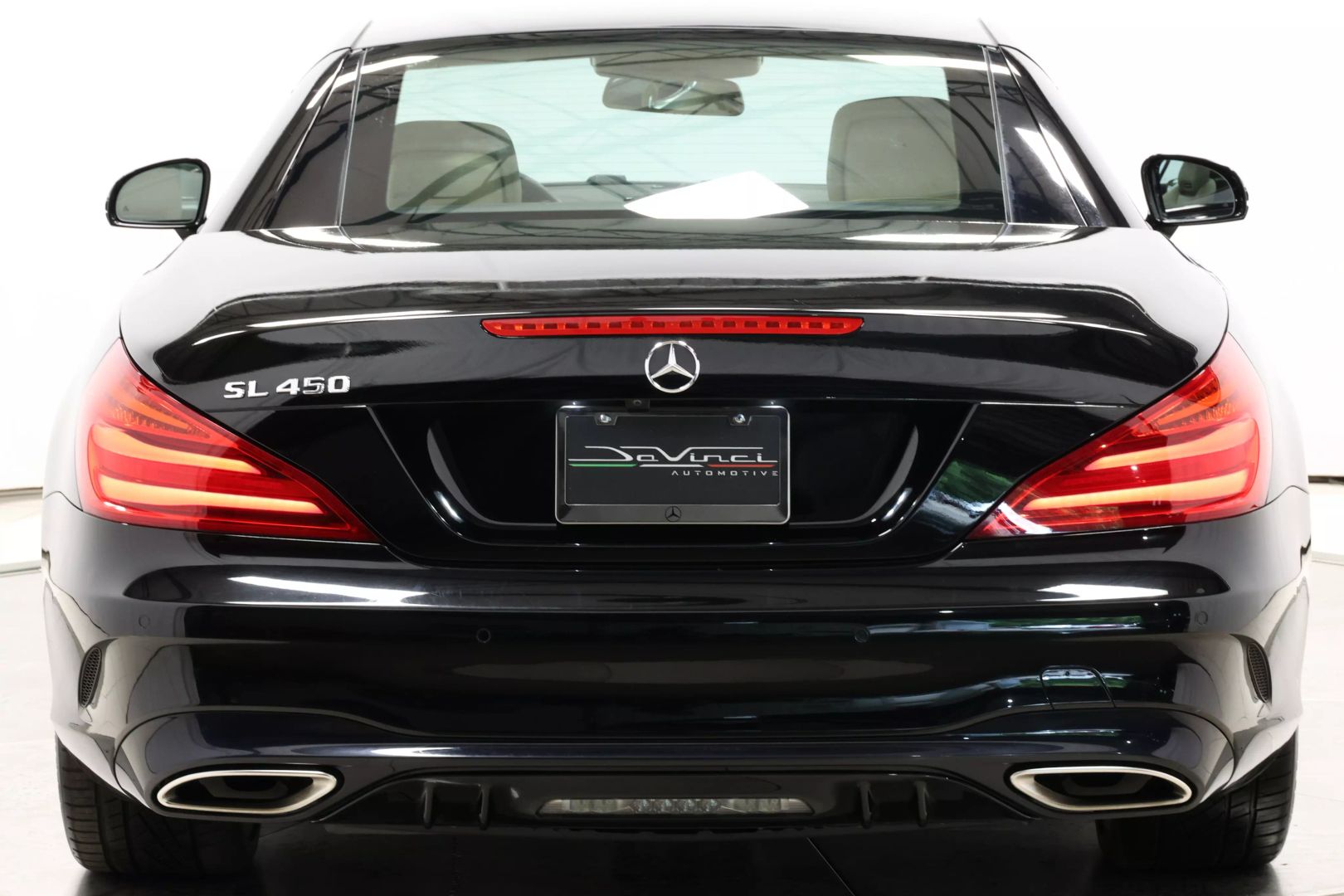 2017 Mercedes-benz Sl - Image 81