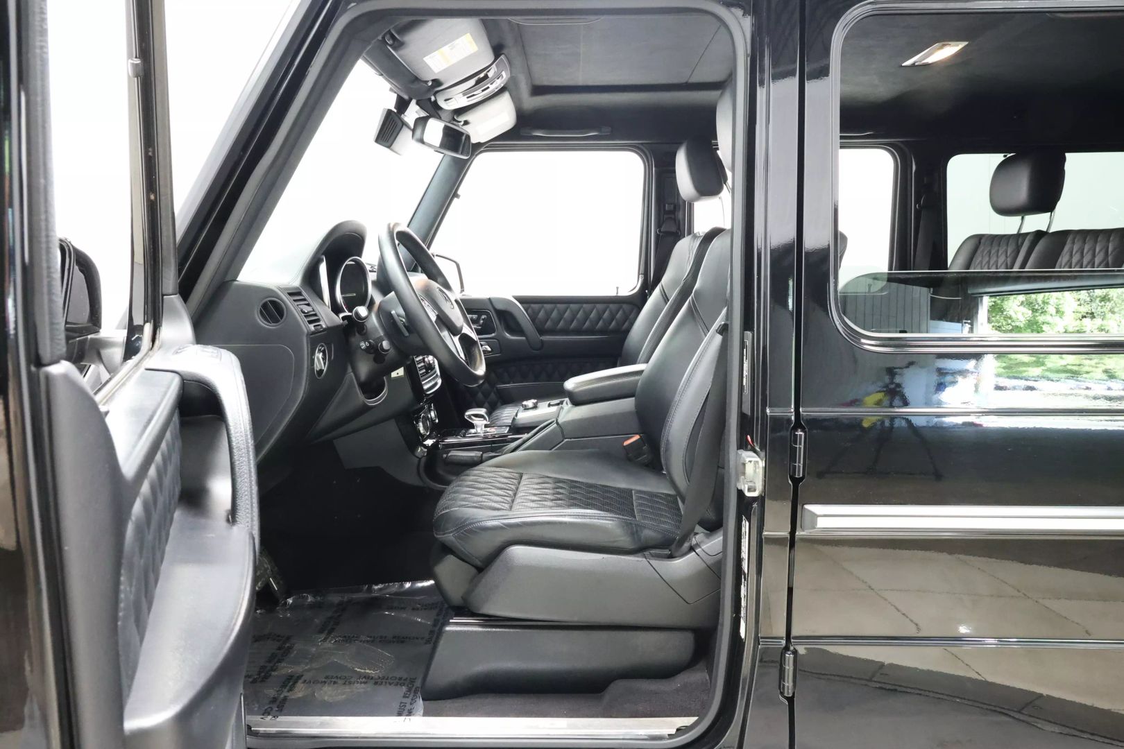 2016 Mercedes-benz G-class - Image 13