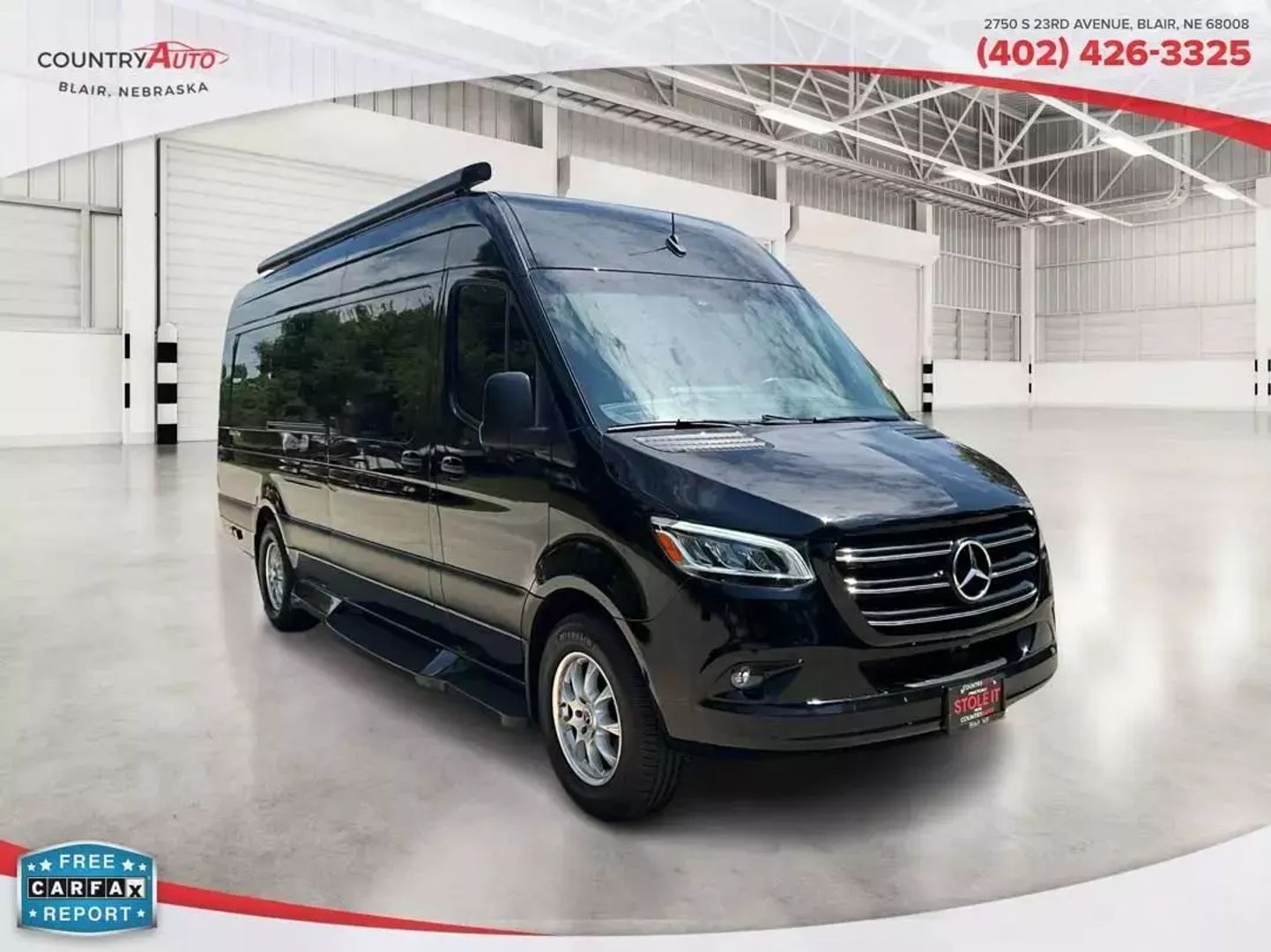 2020 Mercedes-benz Sprinter 3500 Cargo - Image 7