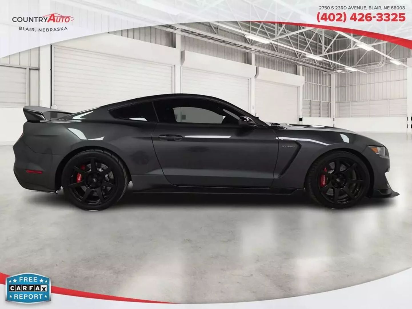 2018 Ford Mustang - Image 6