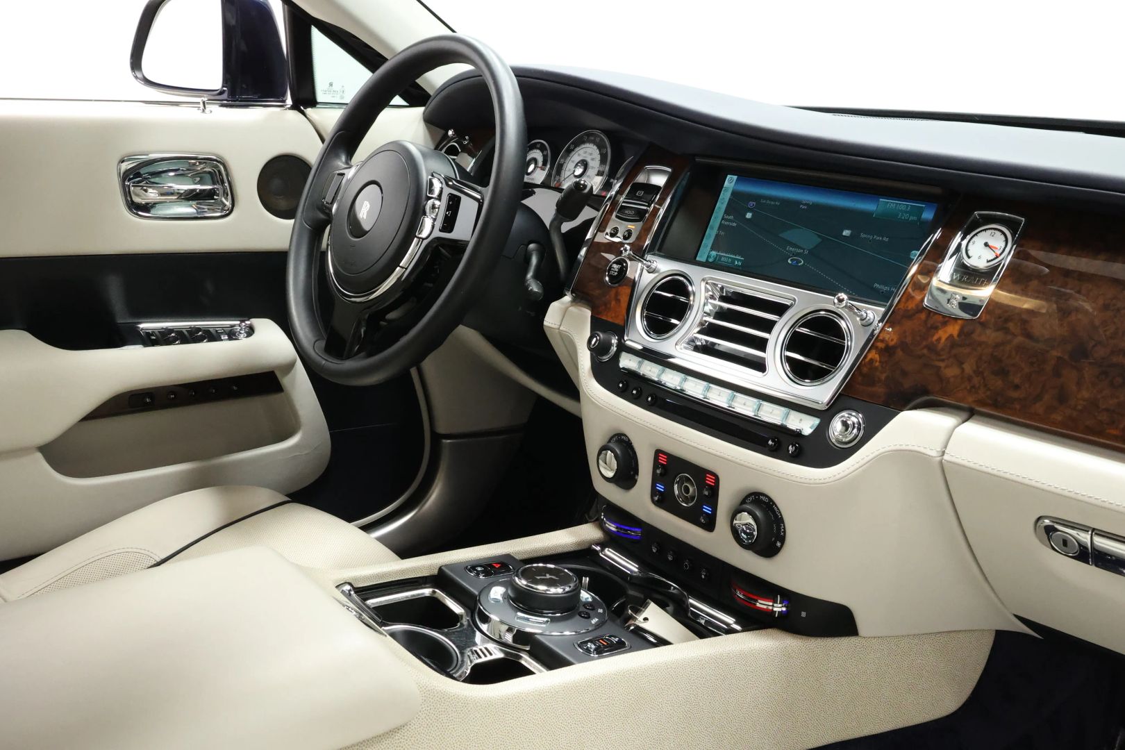 2014 Rolls-royce Wraith - Image 83