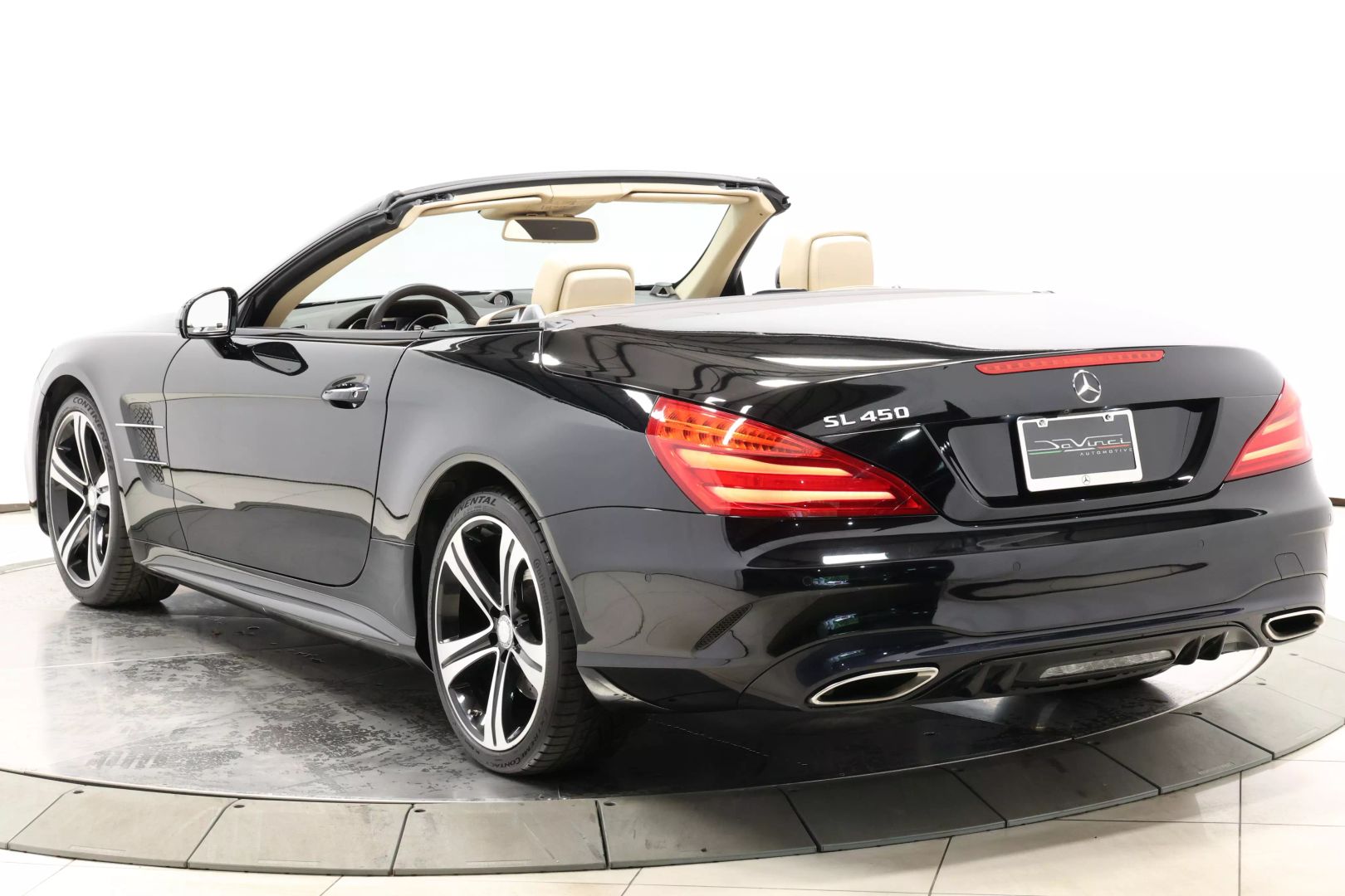 2017 Mercedes-benz Sl - Image 40