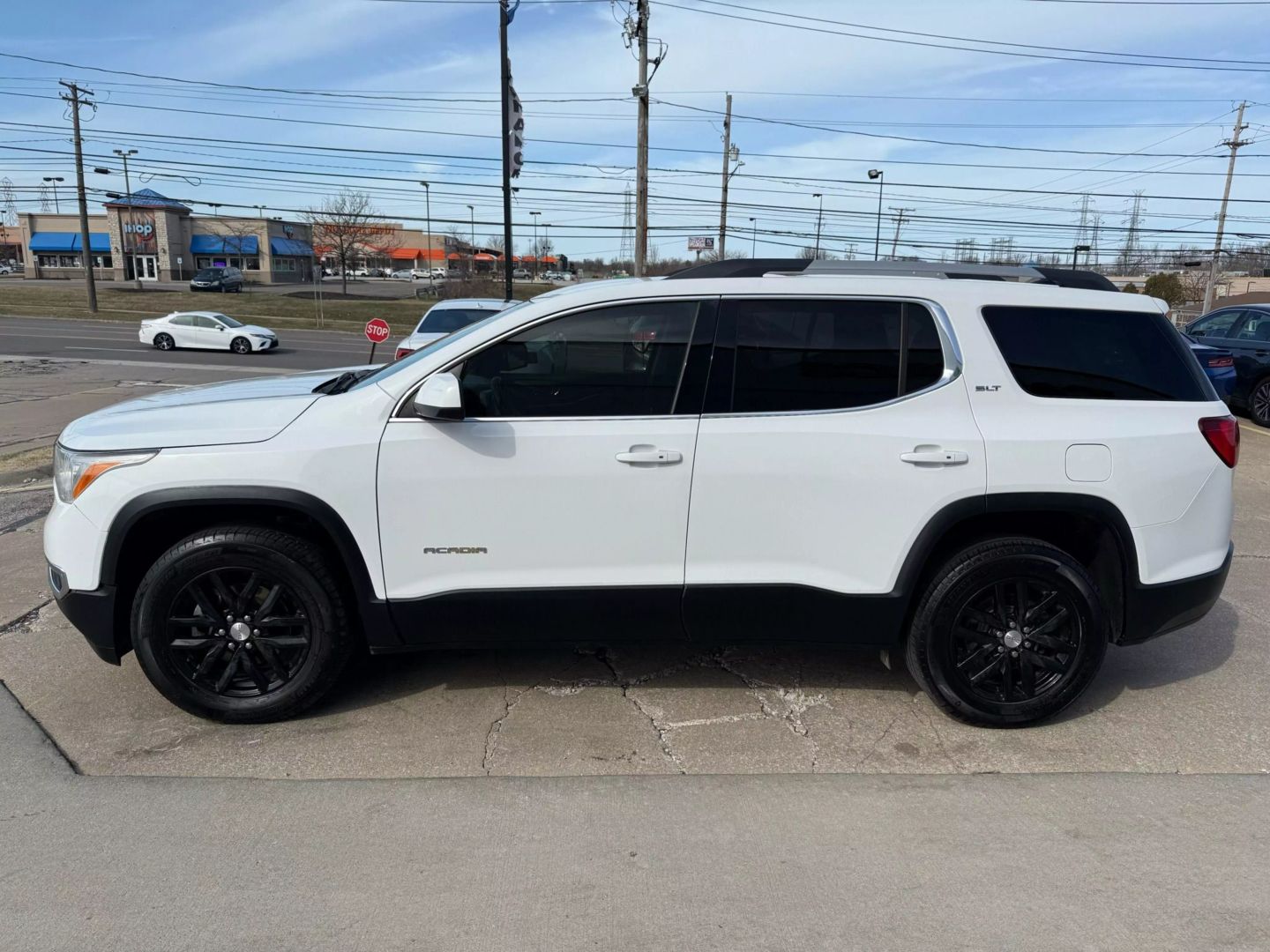 2019 Gmc Acadia - Image 6