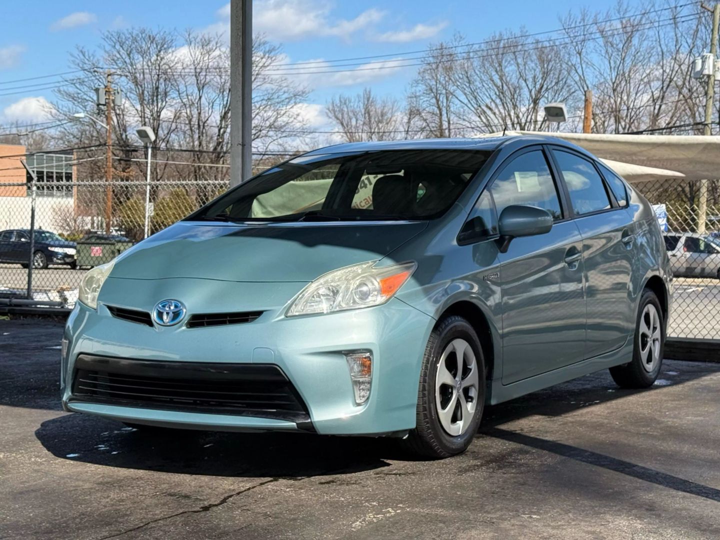 2013 Toyota Prius - Image 3
