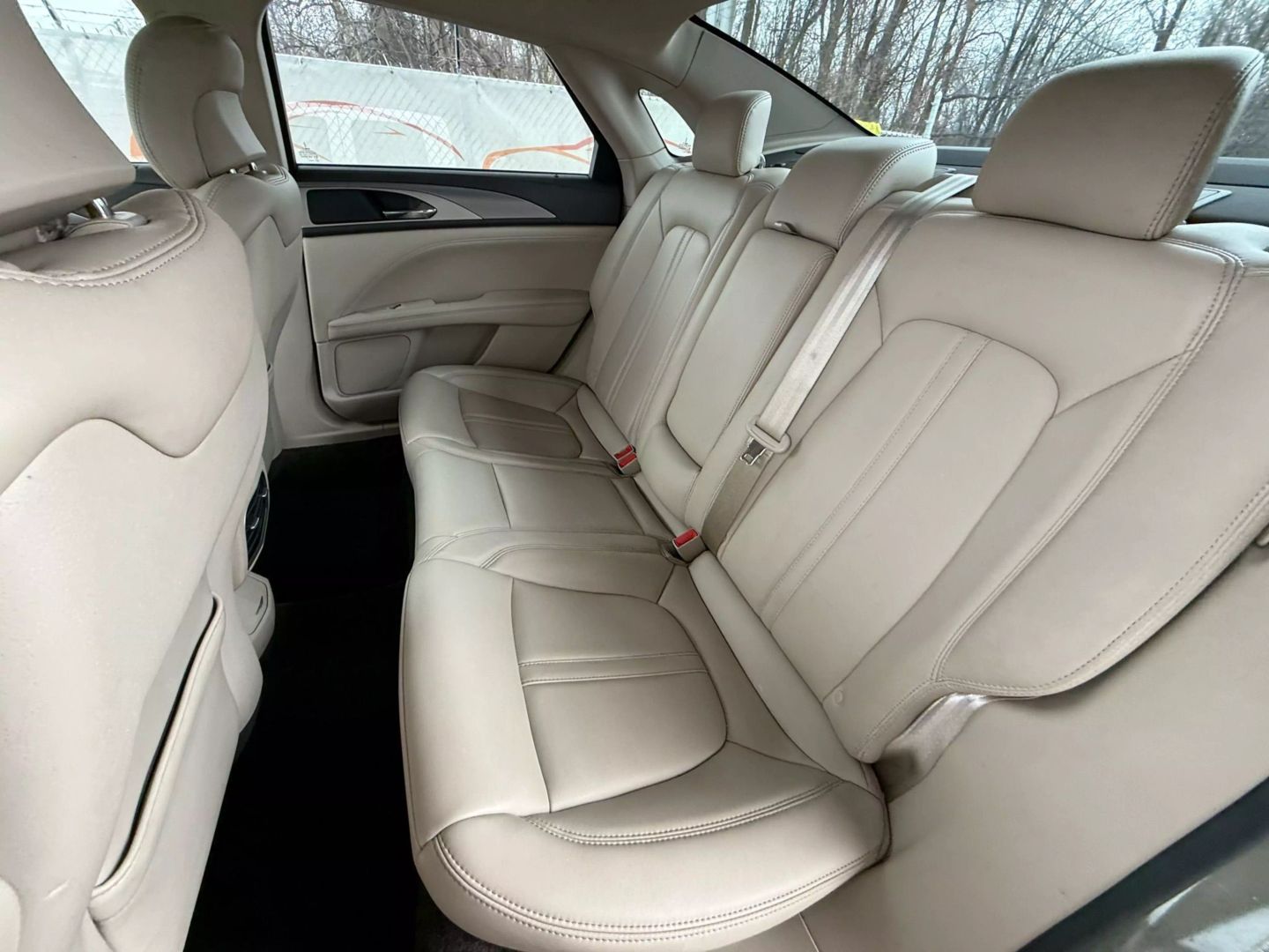2017 Lincoln Mkz - Image 19