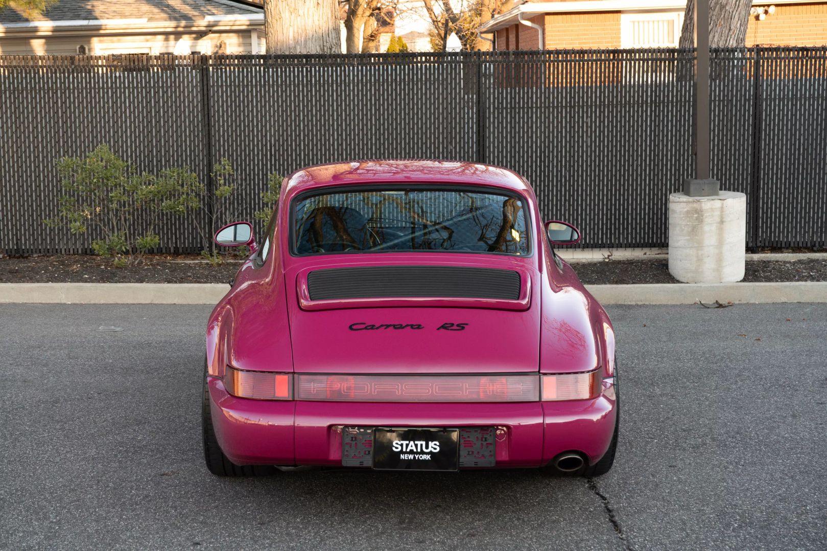 1992 Porsche 911 - Image 26
