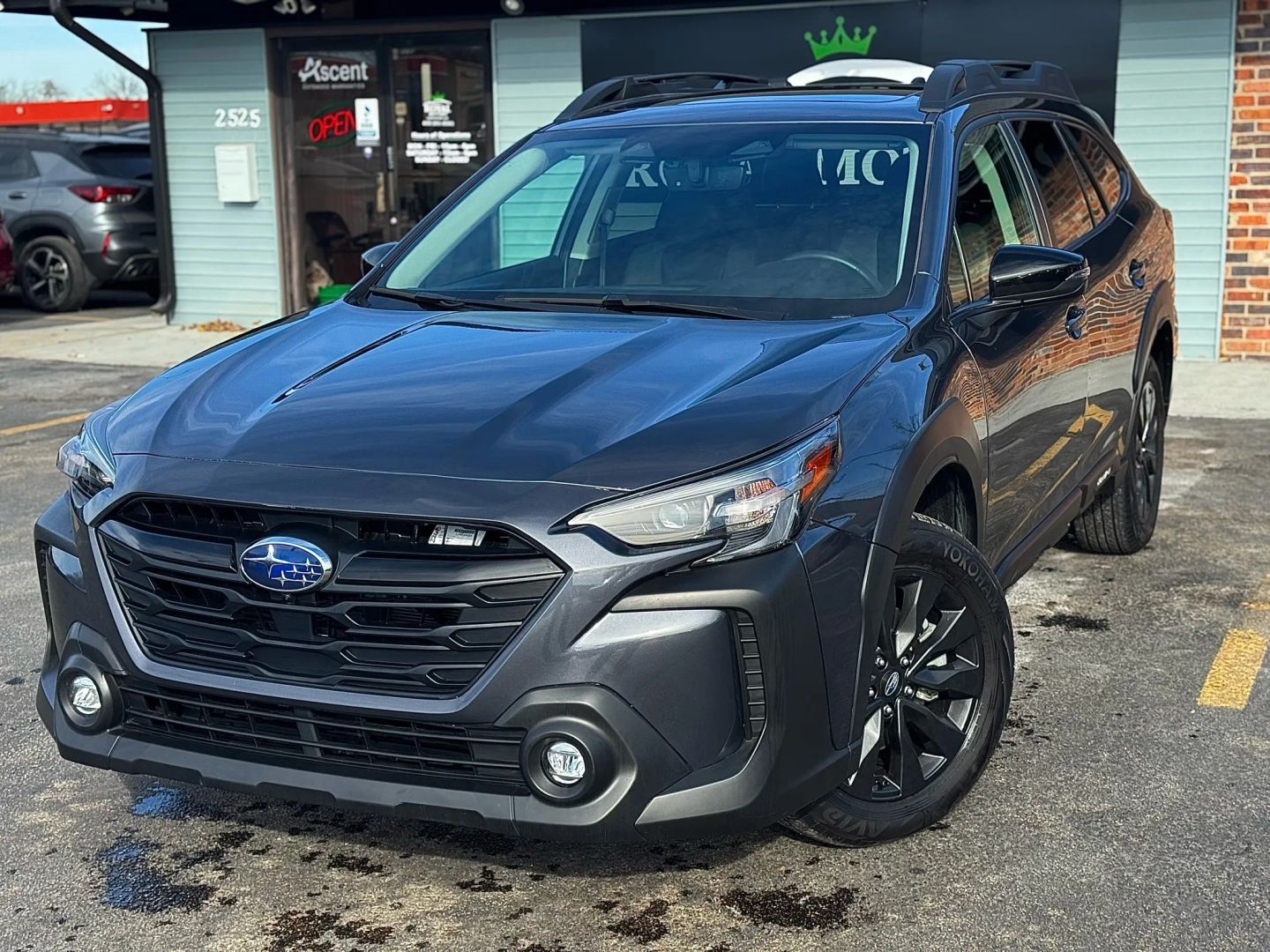 2024 Subaru Outback - Image 4