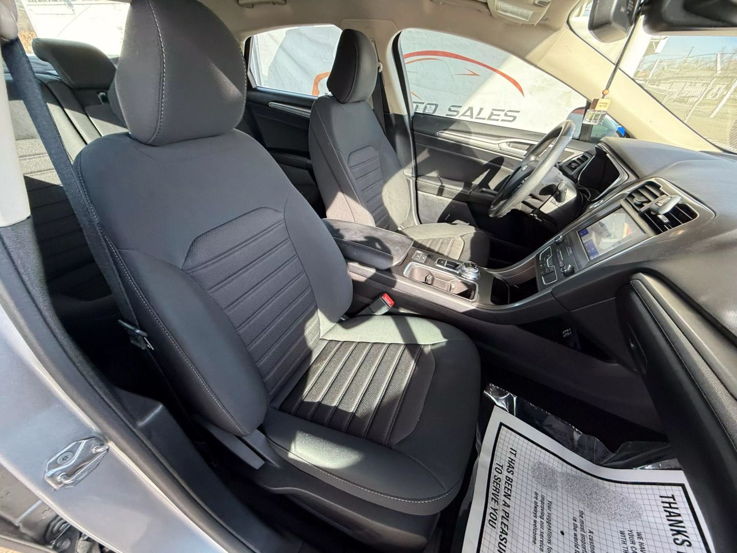 2020 Ford Fusion - Image 26