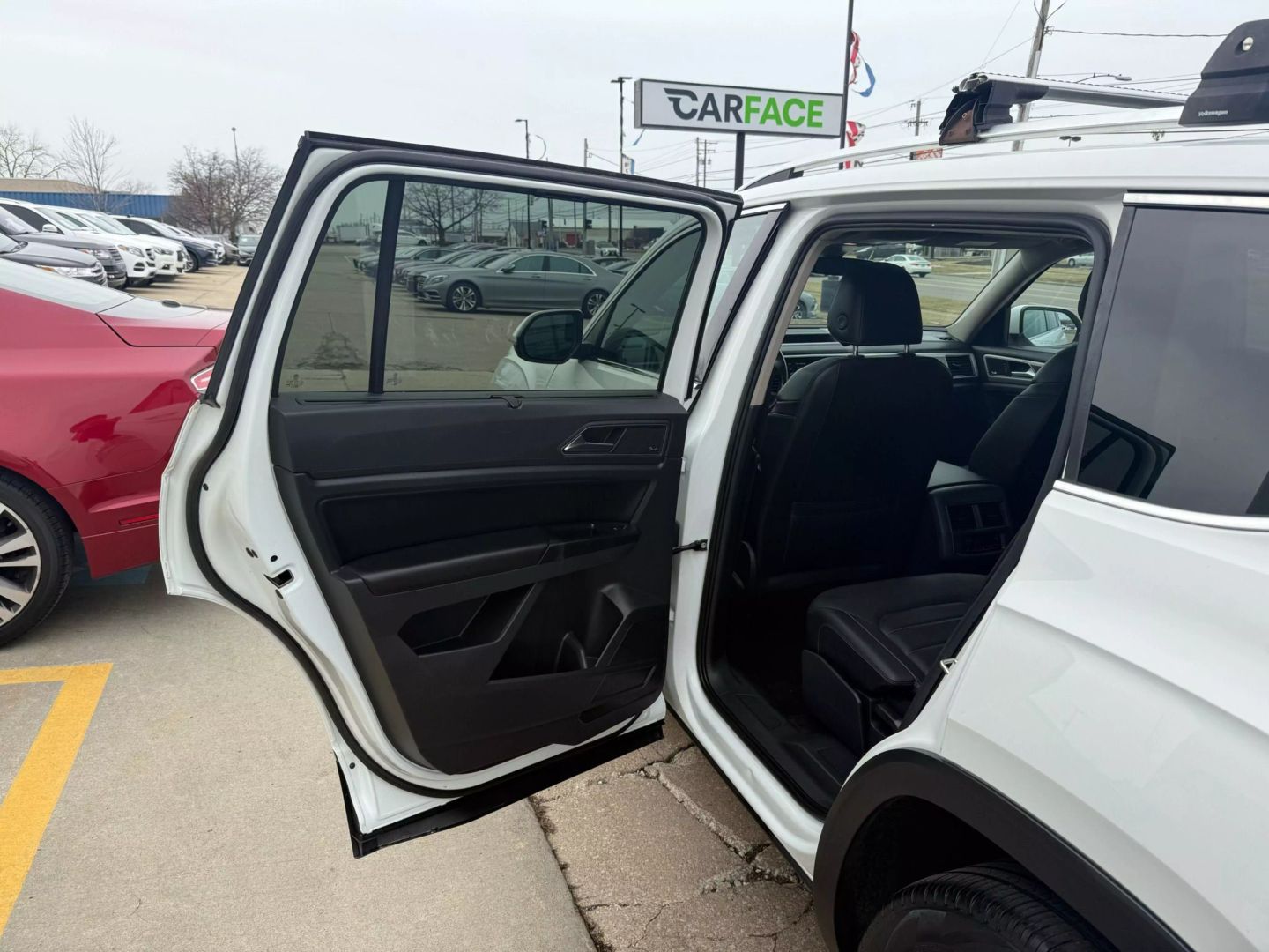 2019 Volkswagen Atlas - Image 23
