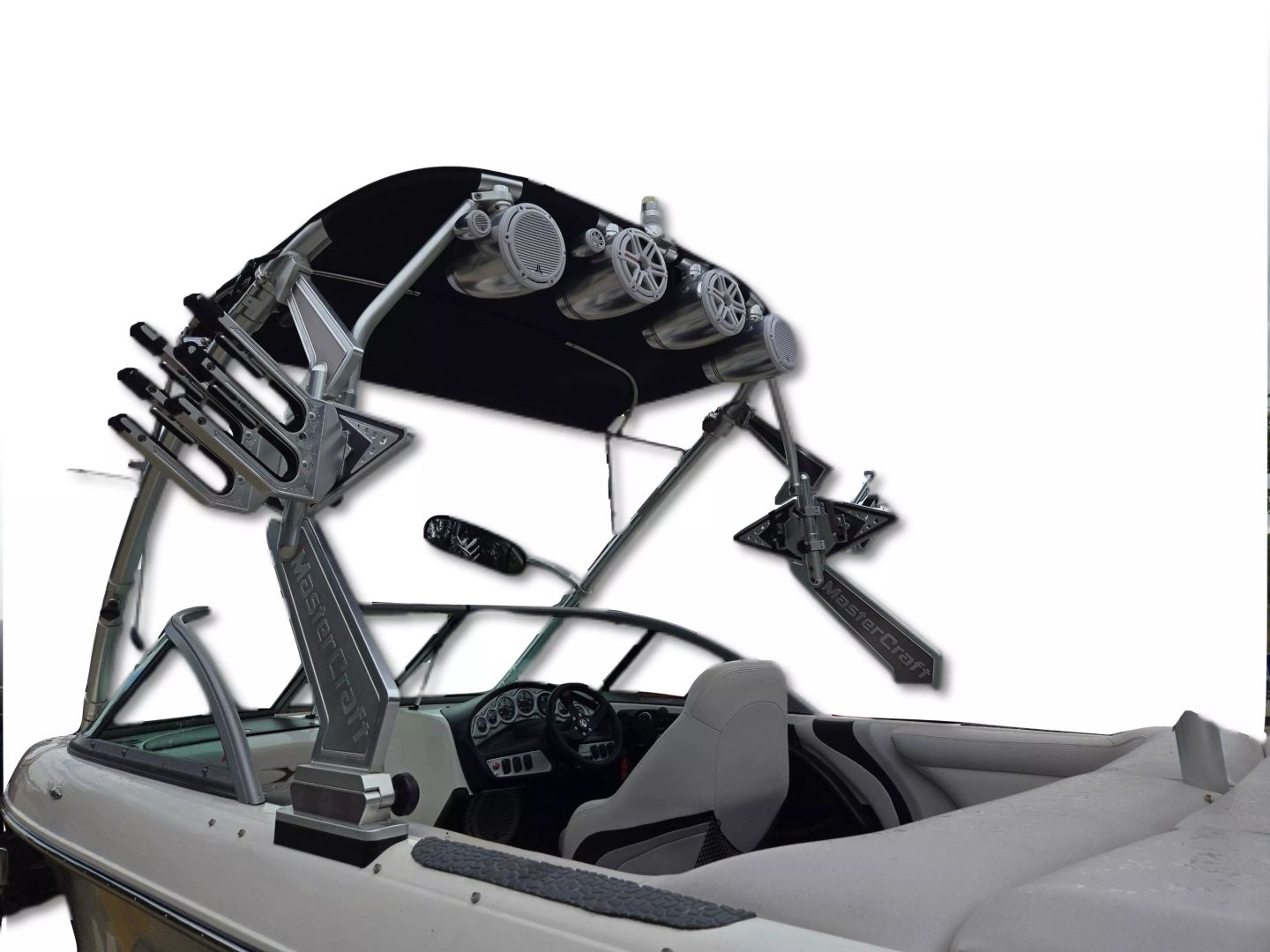 2008 Mastercraft X1 - Image 12