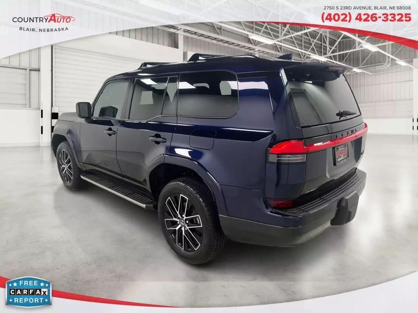 2024 Lexus Gx - Image 3