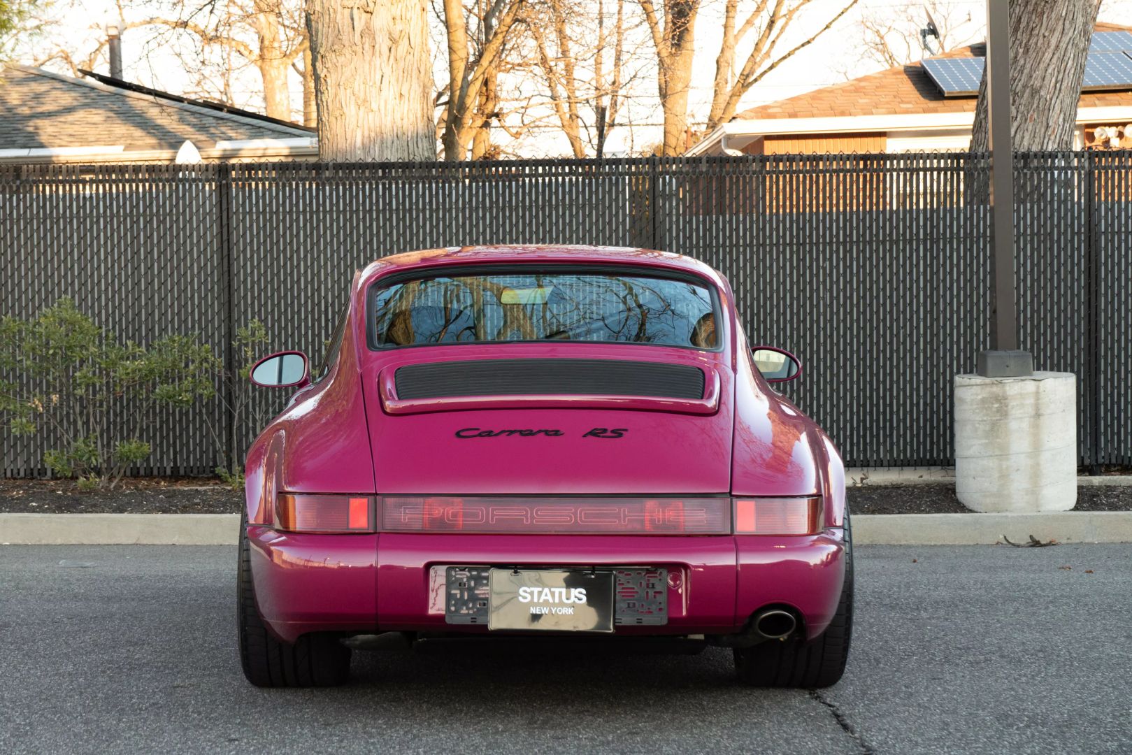 1992 Porsche 911 - Image 24