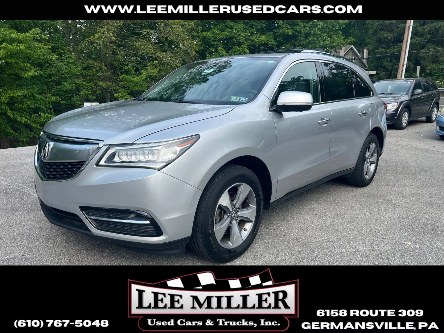 2014 Acura MDX Base's photo