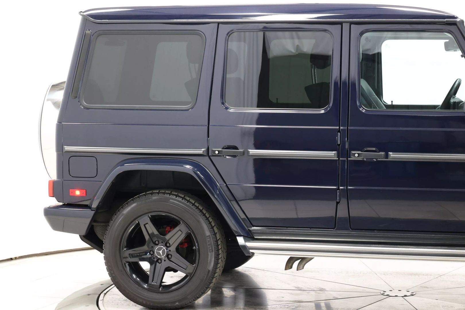 2017 Mercedes-benz G-class - Image 61