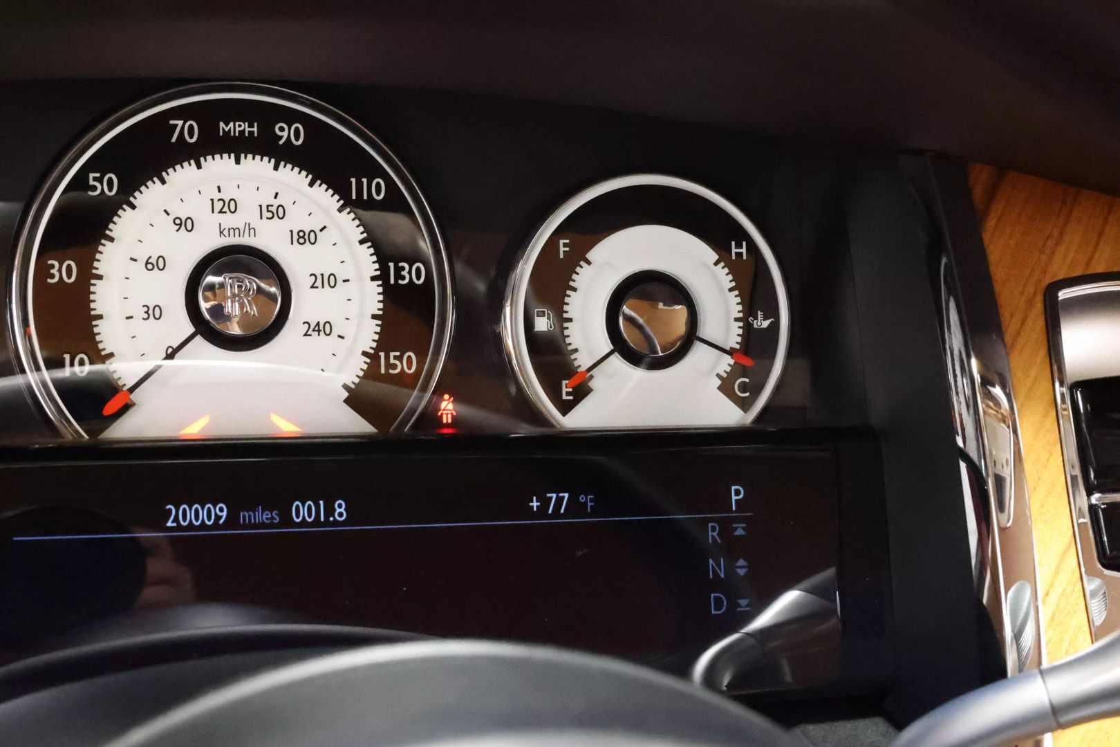 2015 Rolls-royce Wraith - Image 28