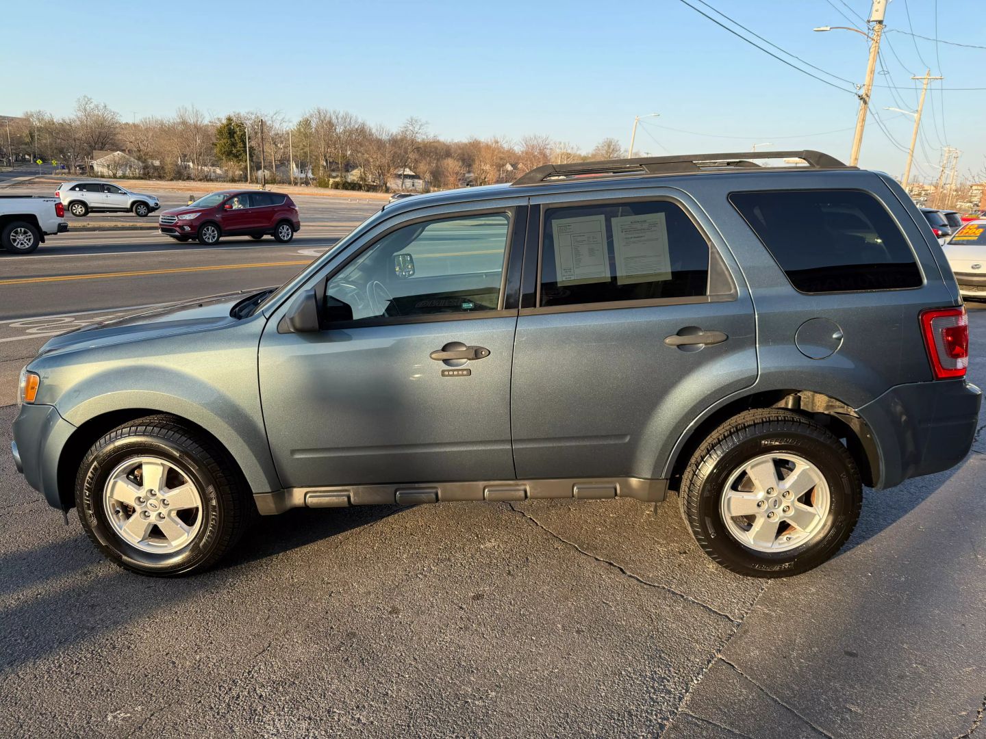 Image 9 of 2012 FORD ESCAPE